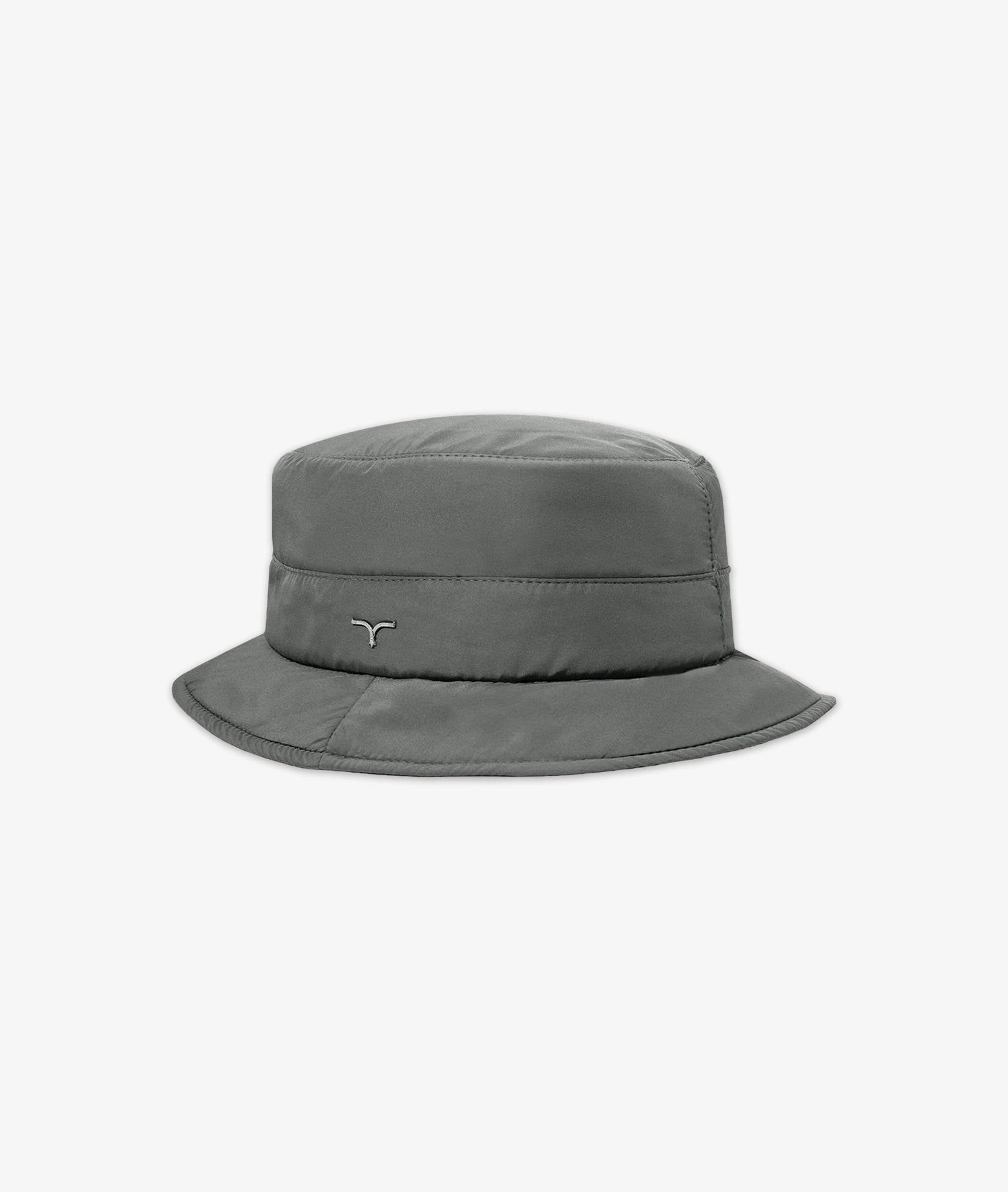 Bucket Hat Gray Cap