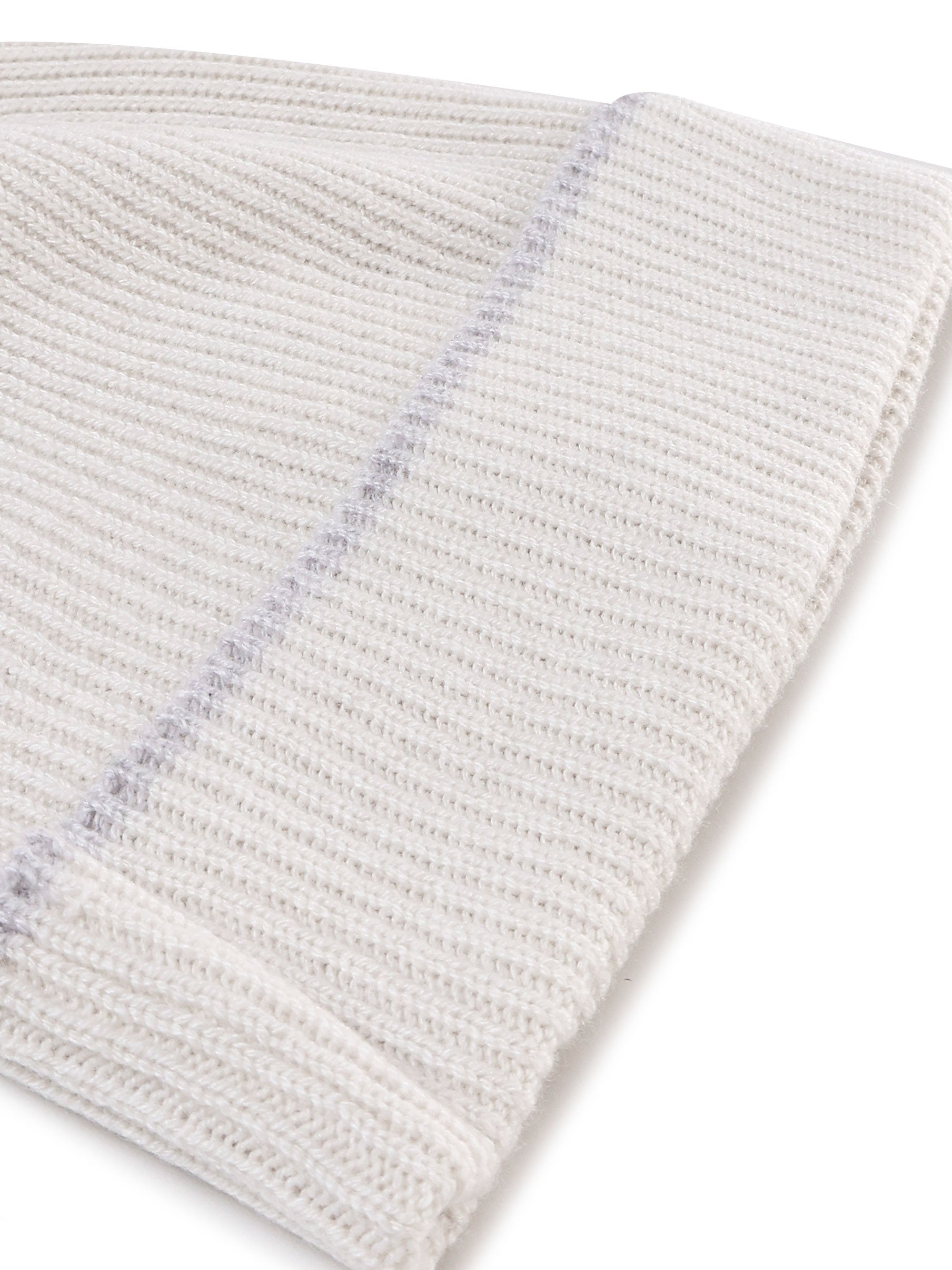Eleventy Hats Grey Cashmere
