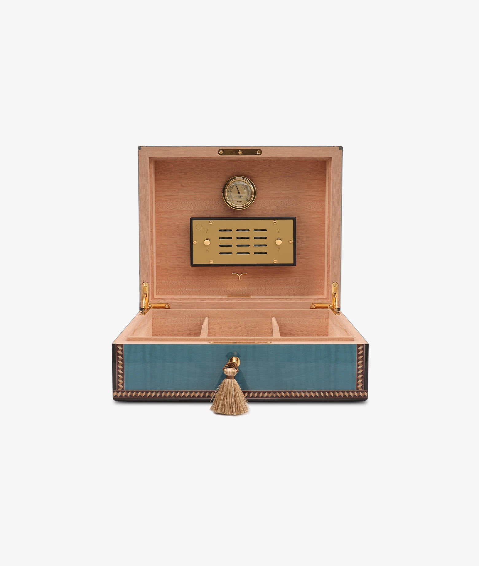 Humidor Bodeguita Del Medio Blue