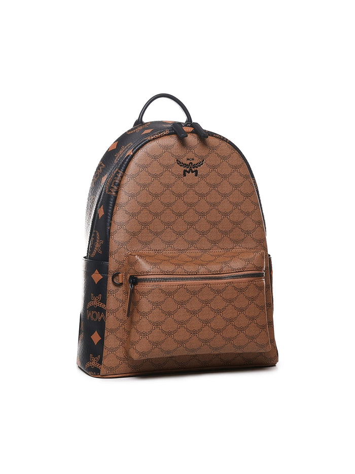 Mcm Bags Brandy Polyurethane