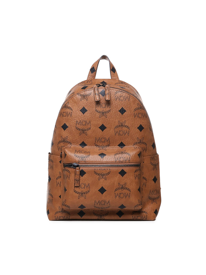 Mcm Bags Brandy Polyurethane
