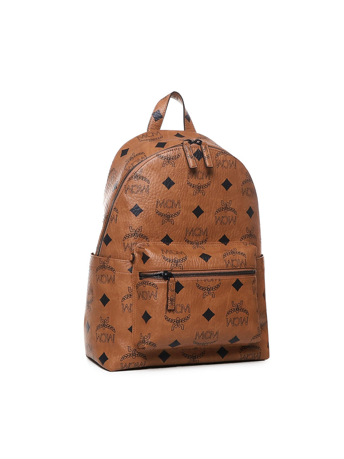 Mcm Bags Brandy Polyurethane