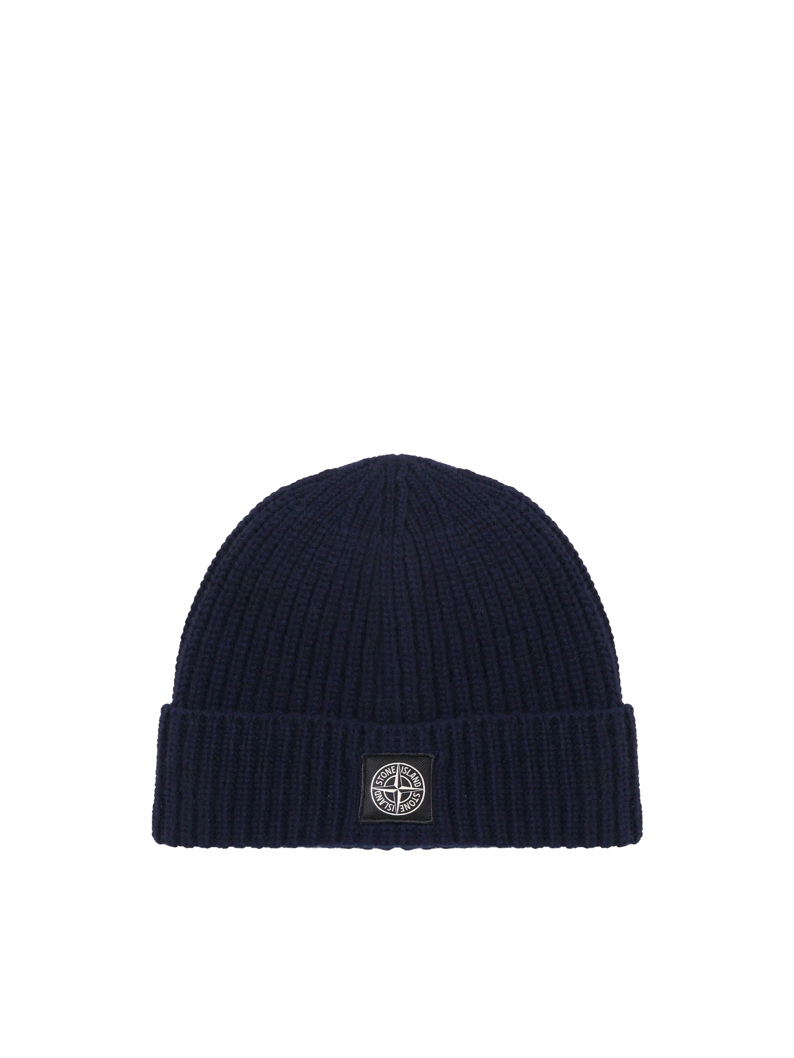 Stone Island Hats Blue