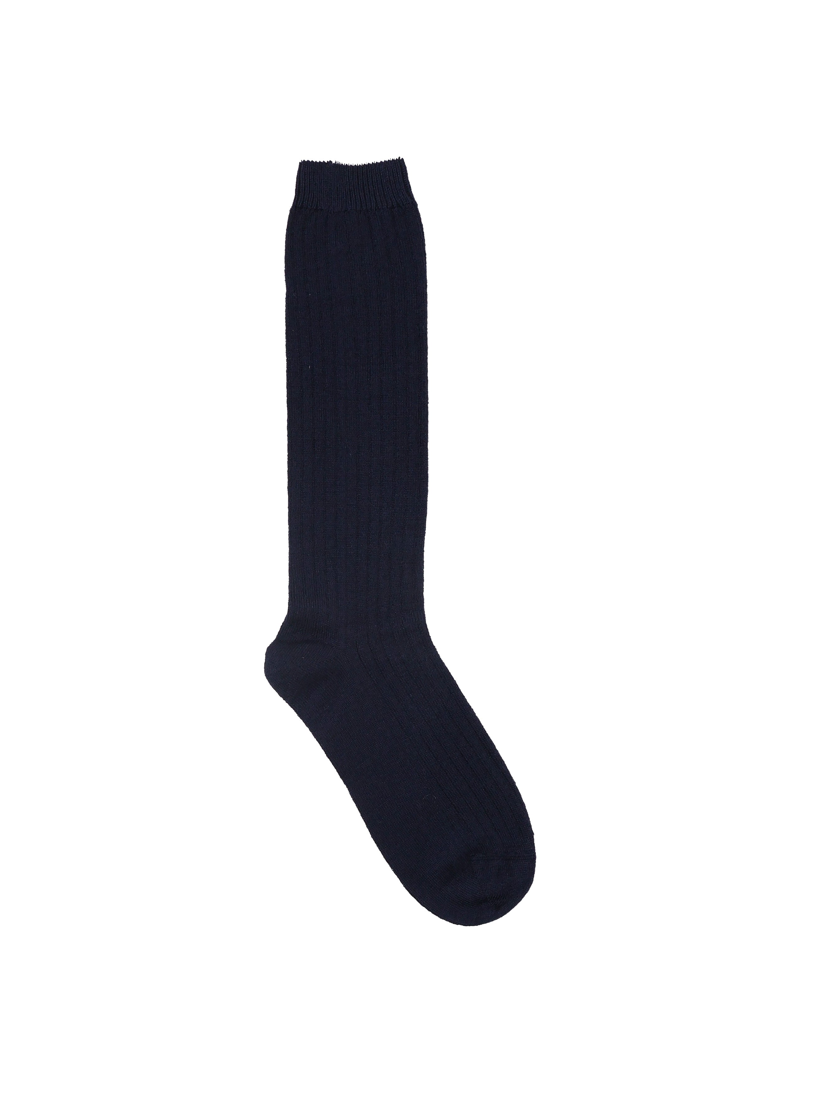 Eleventy Underwear Blue Blended Wool