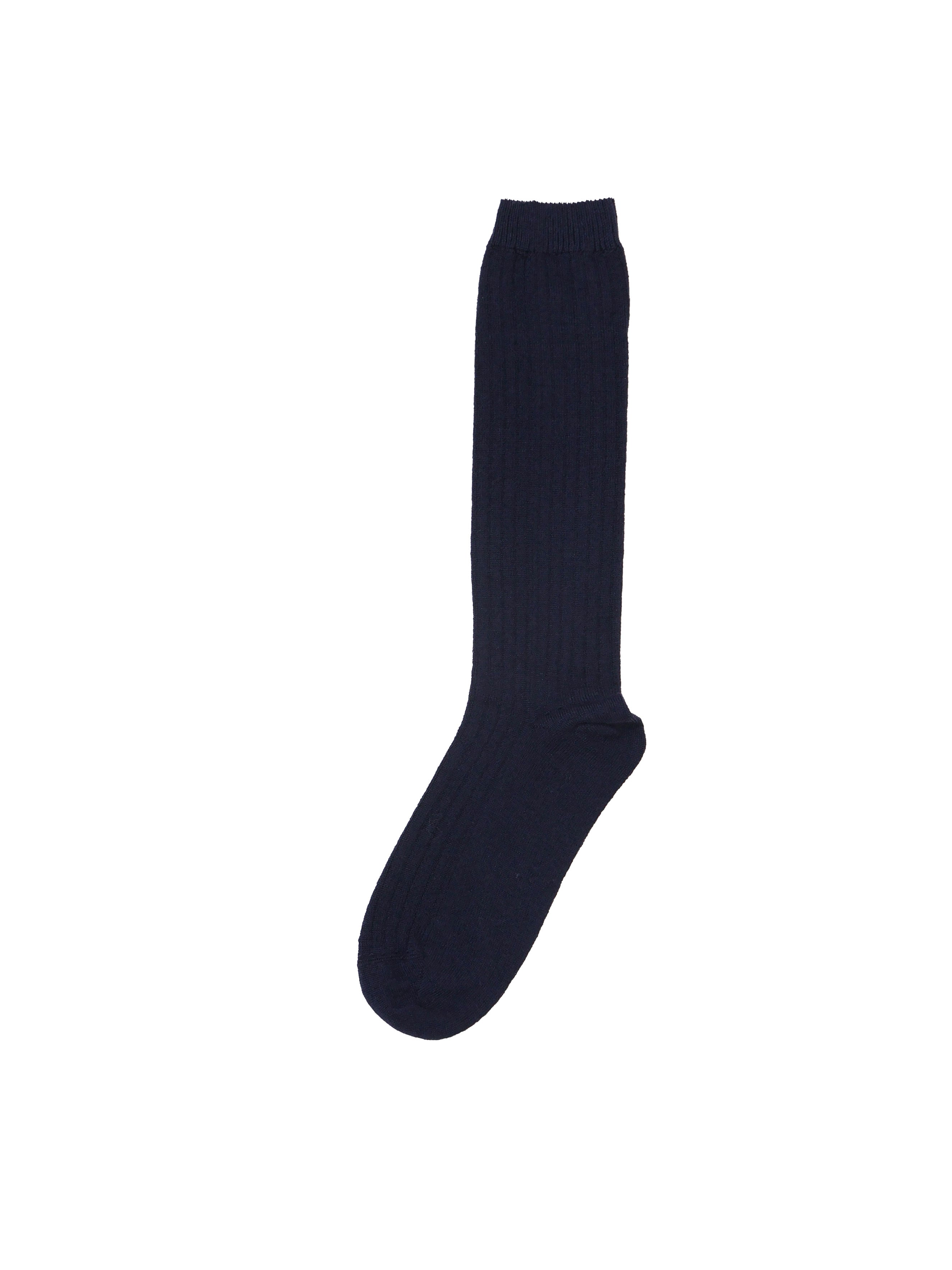 Eleventy Underwear Blue Blended Wool