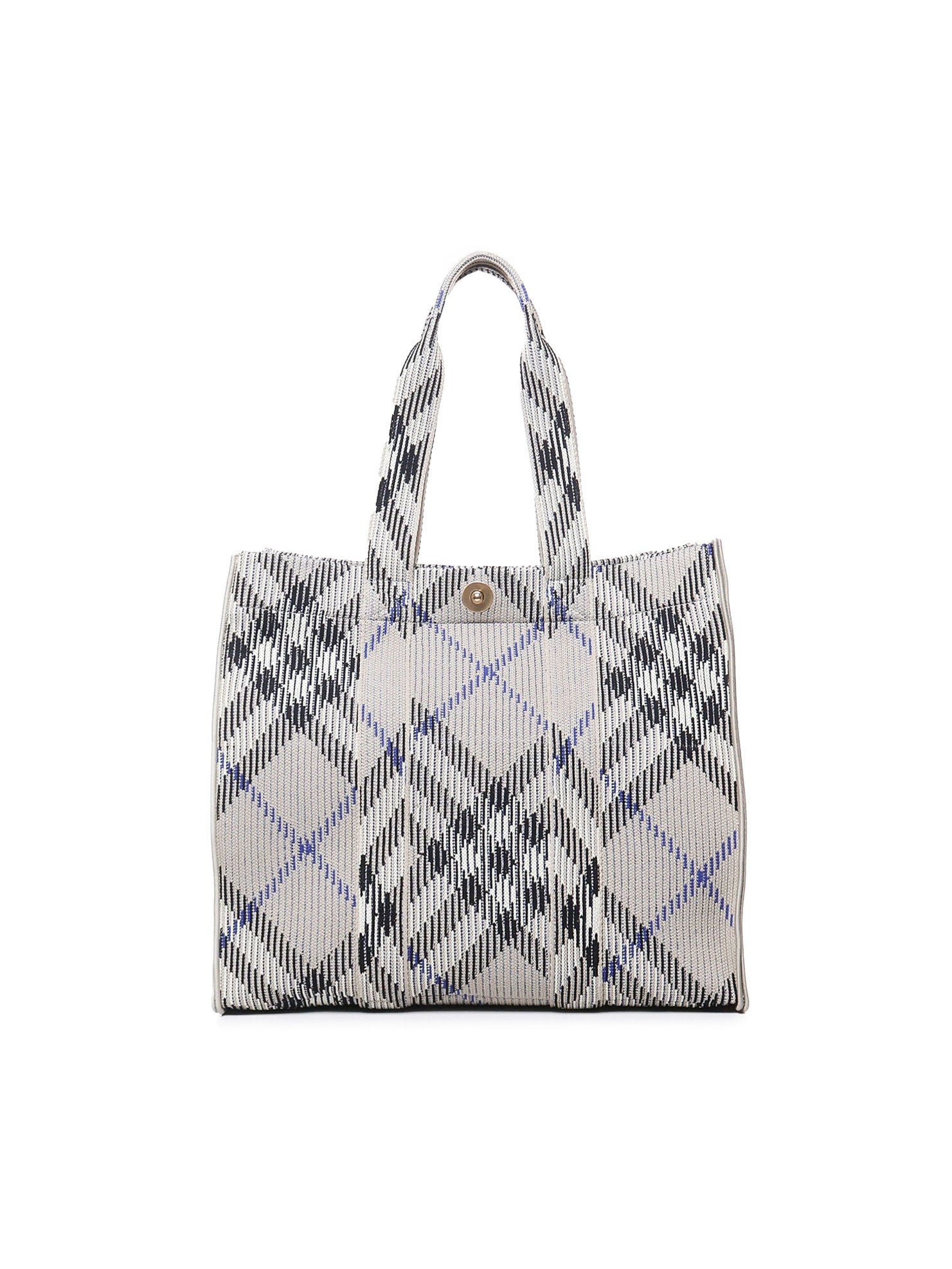 Burberry Bags Grey Vintage Check Polyester