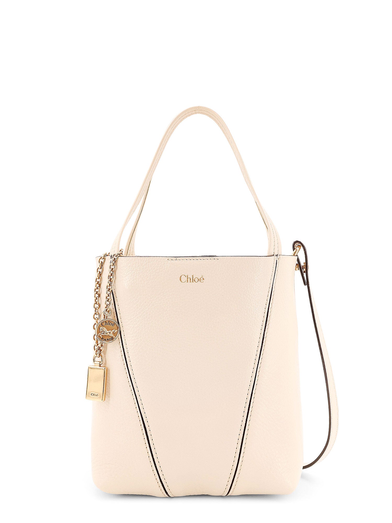 Chloè Bags Brown Pelle