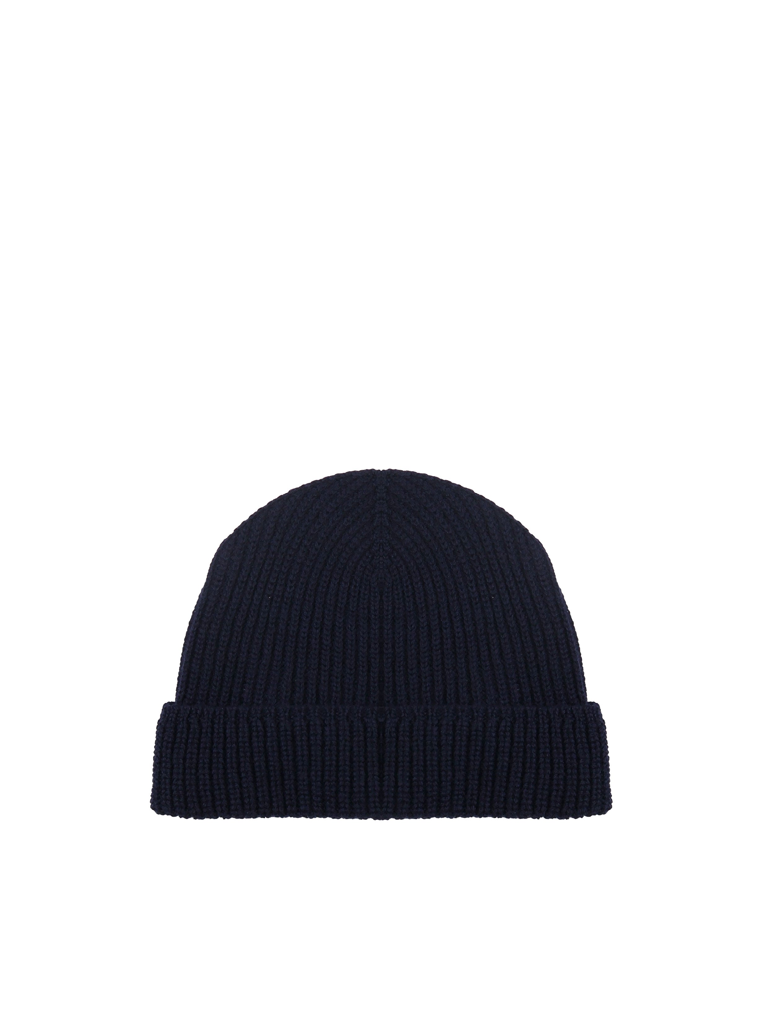 Eleventy Hats Blue Wool