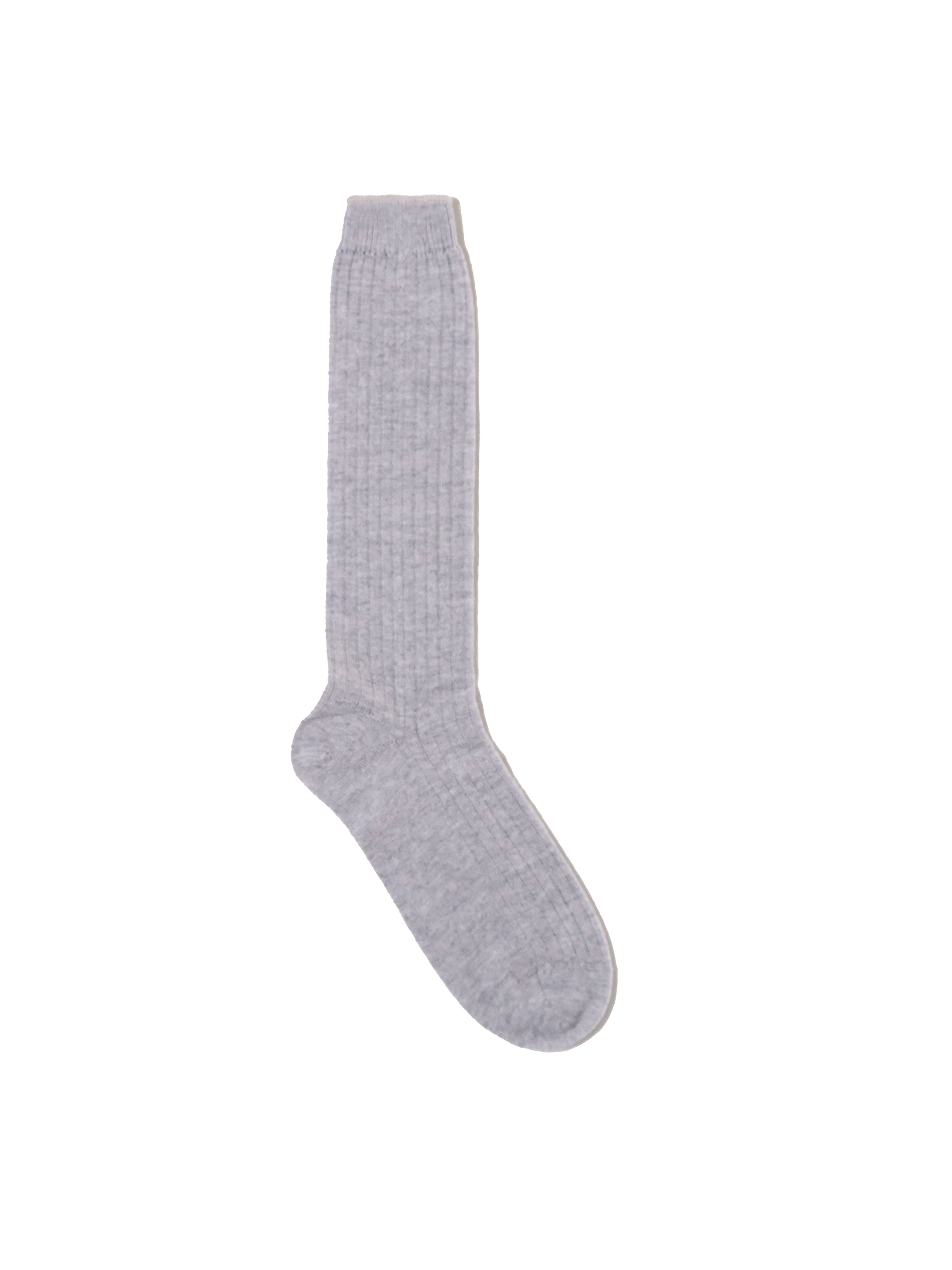 Eleventy Underwear Melange Grey Blended Wool