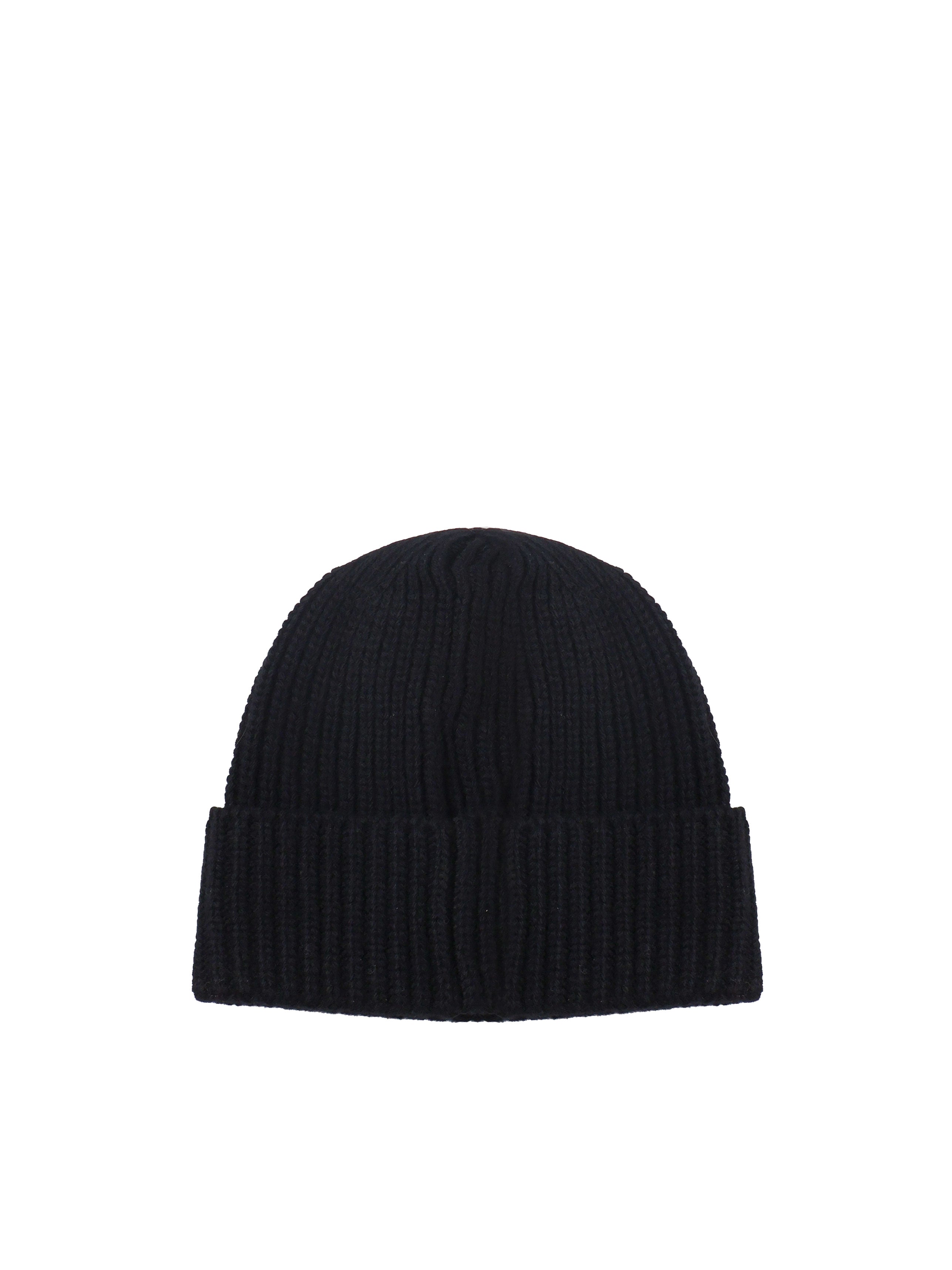 Stone Island Hats Black