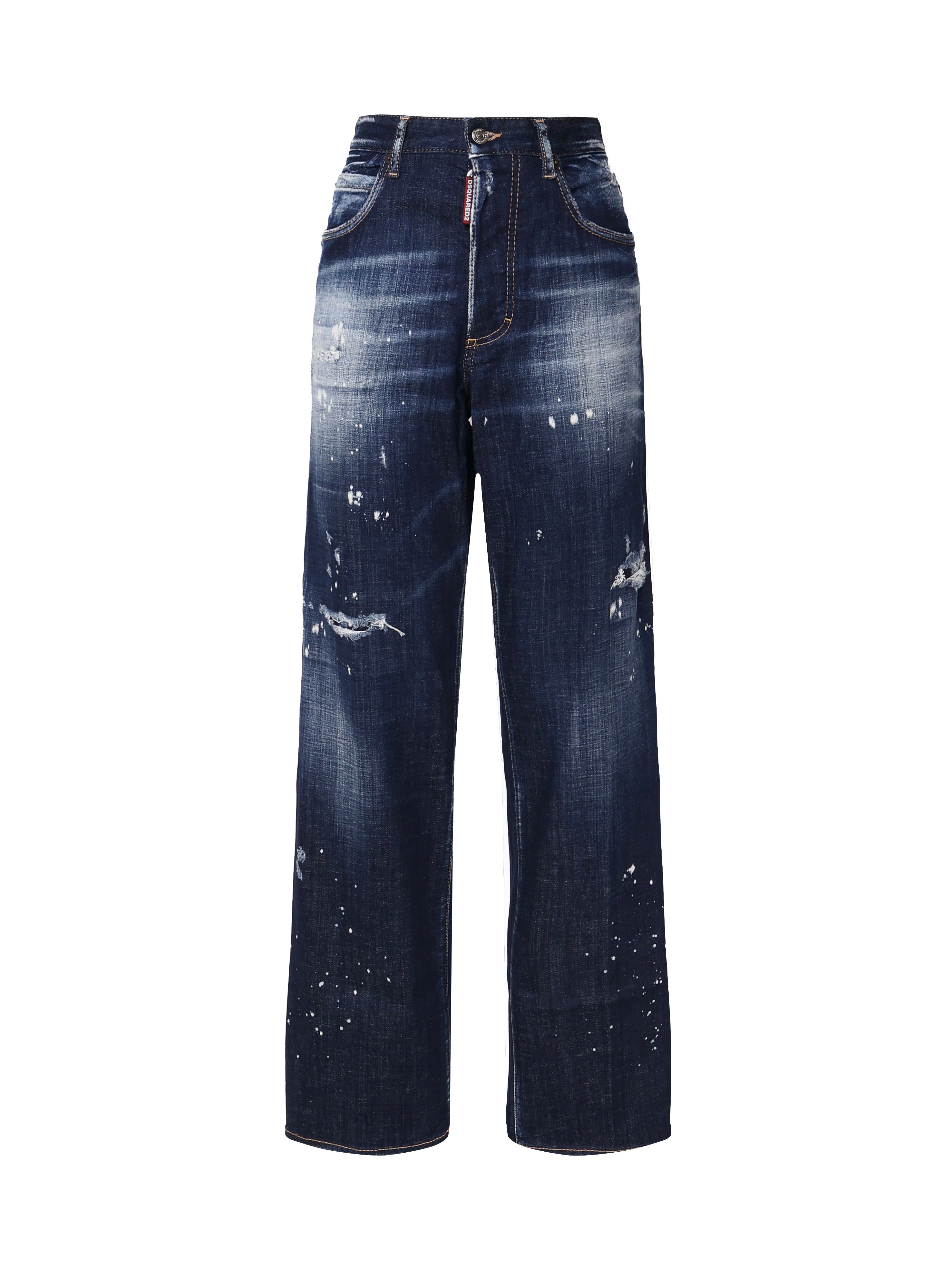 Dsquared2 Jeans Blue Navy