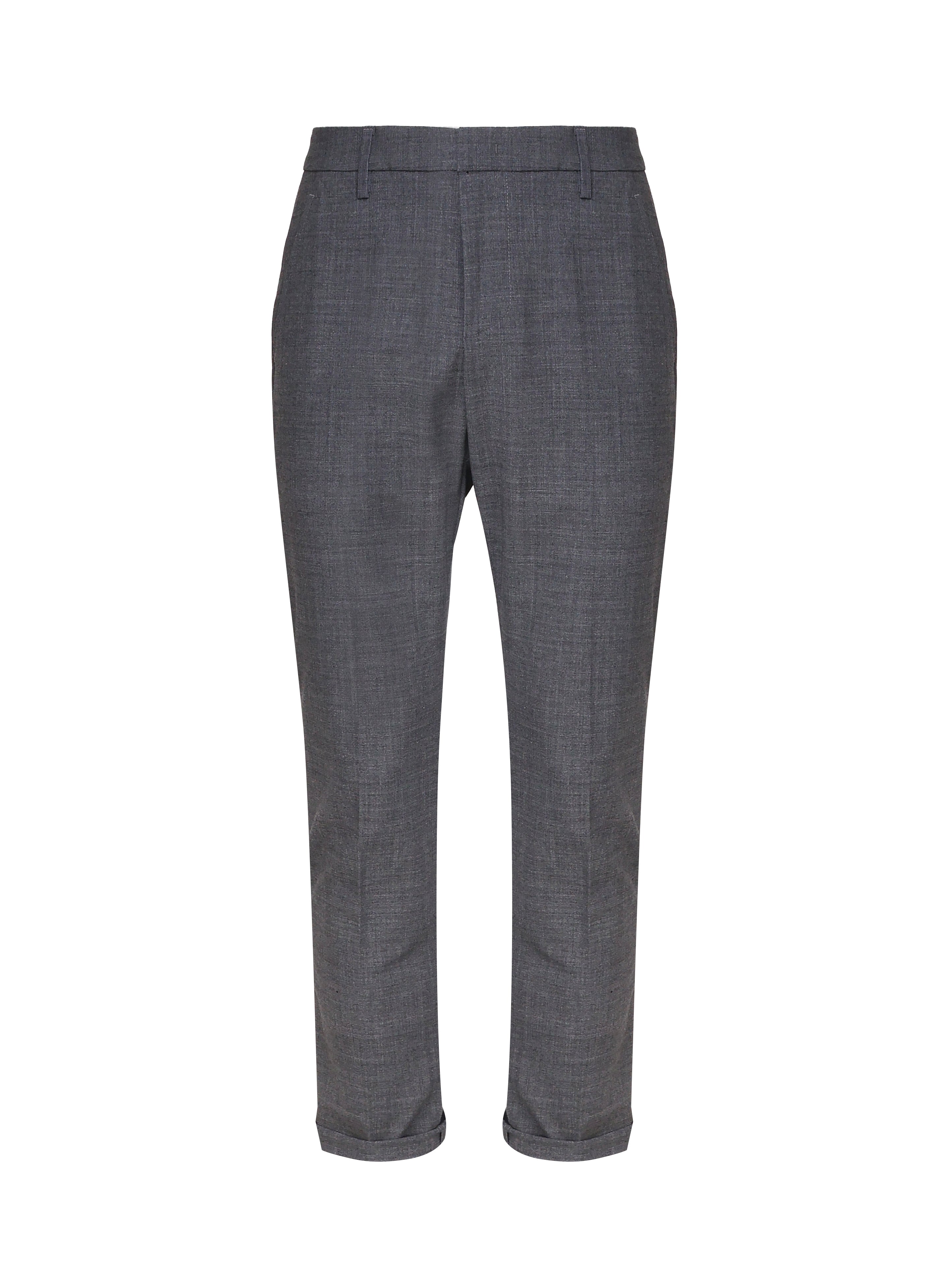 Dondup Rtw Grey Pl Wv Ea