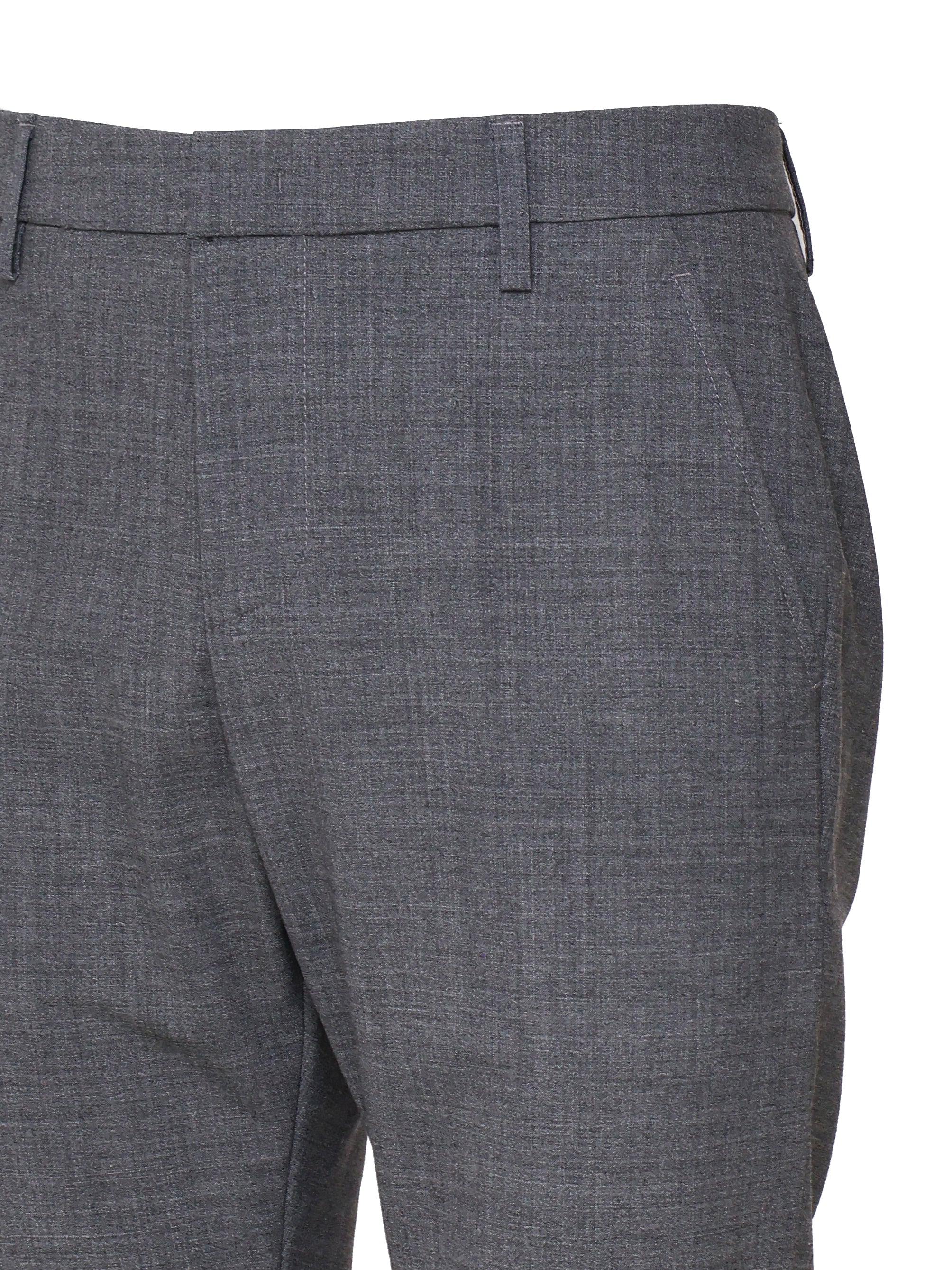 Dondup Rtw Grey Pl Wv Ea