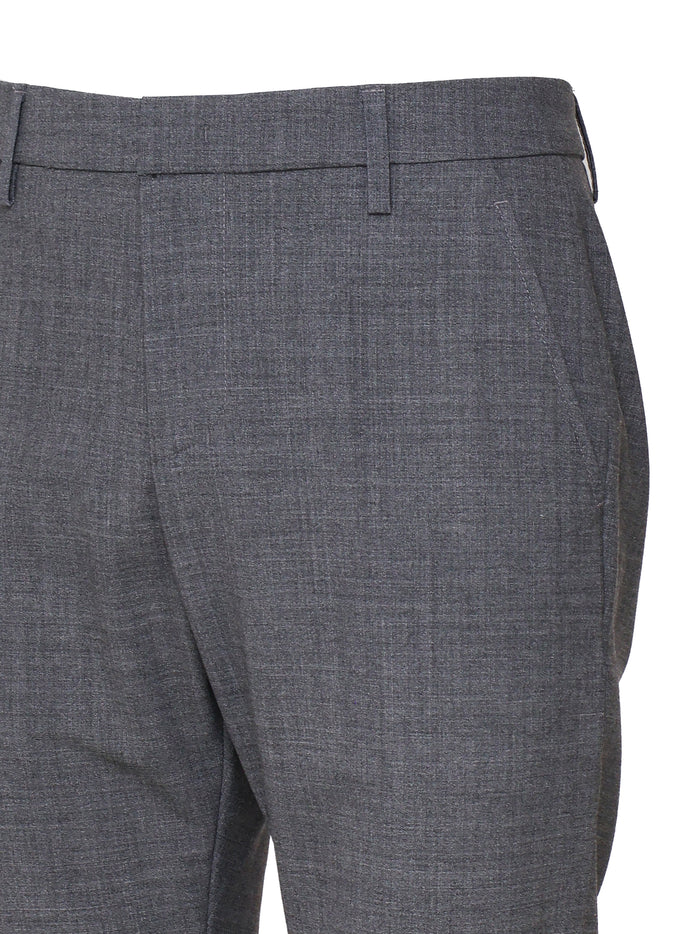 Dondup Rtw Grey Pl Wv Ea