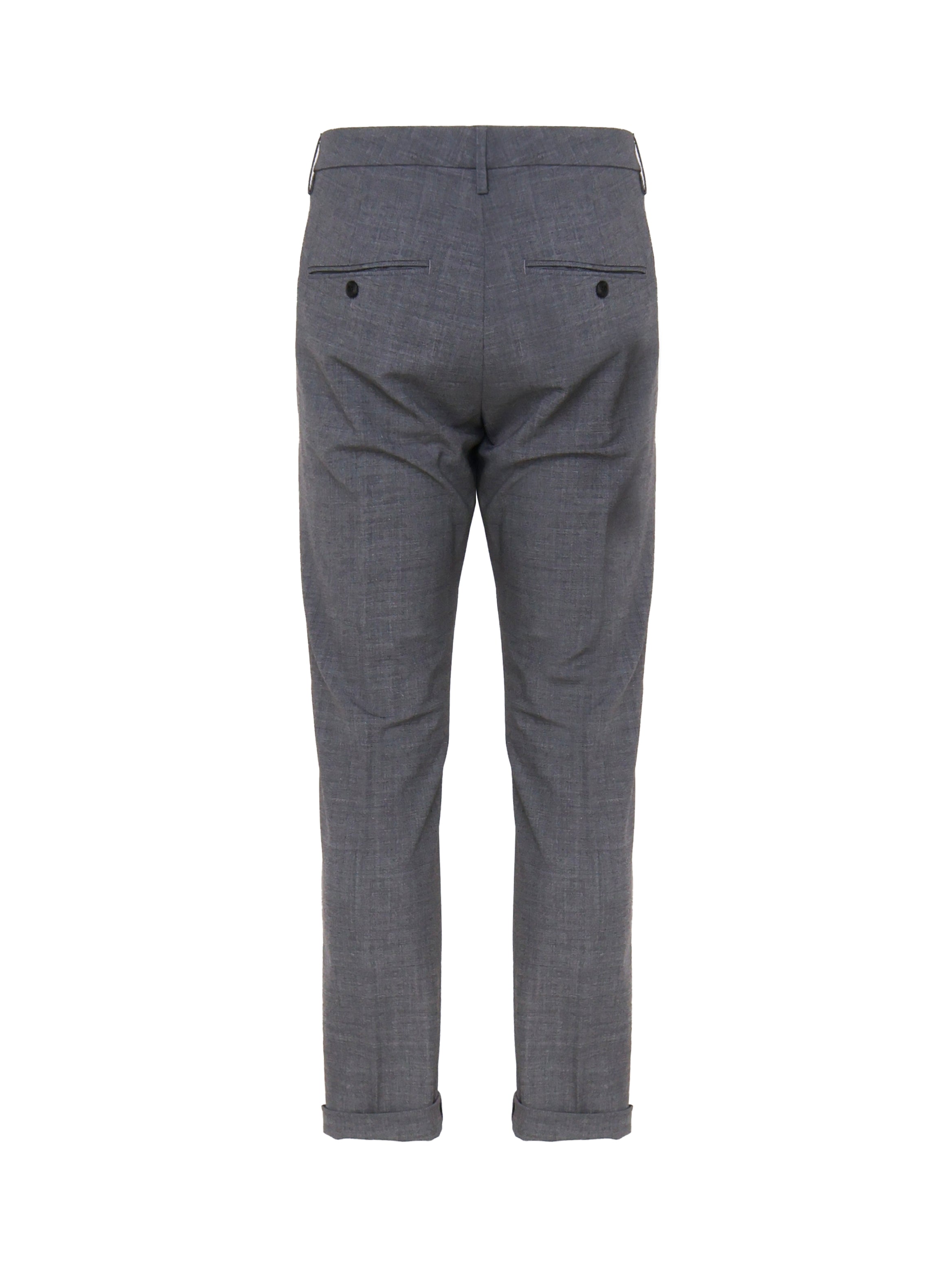 Dondup Rtw Grey Pl Wv Ea