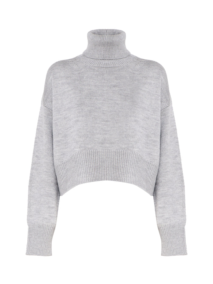 Dondup Sweaters Grey
