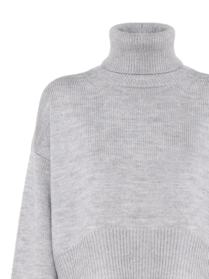 Dondup Sweaters Grey