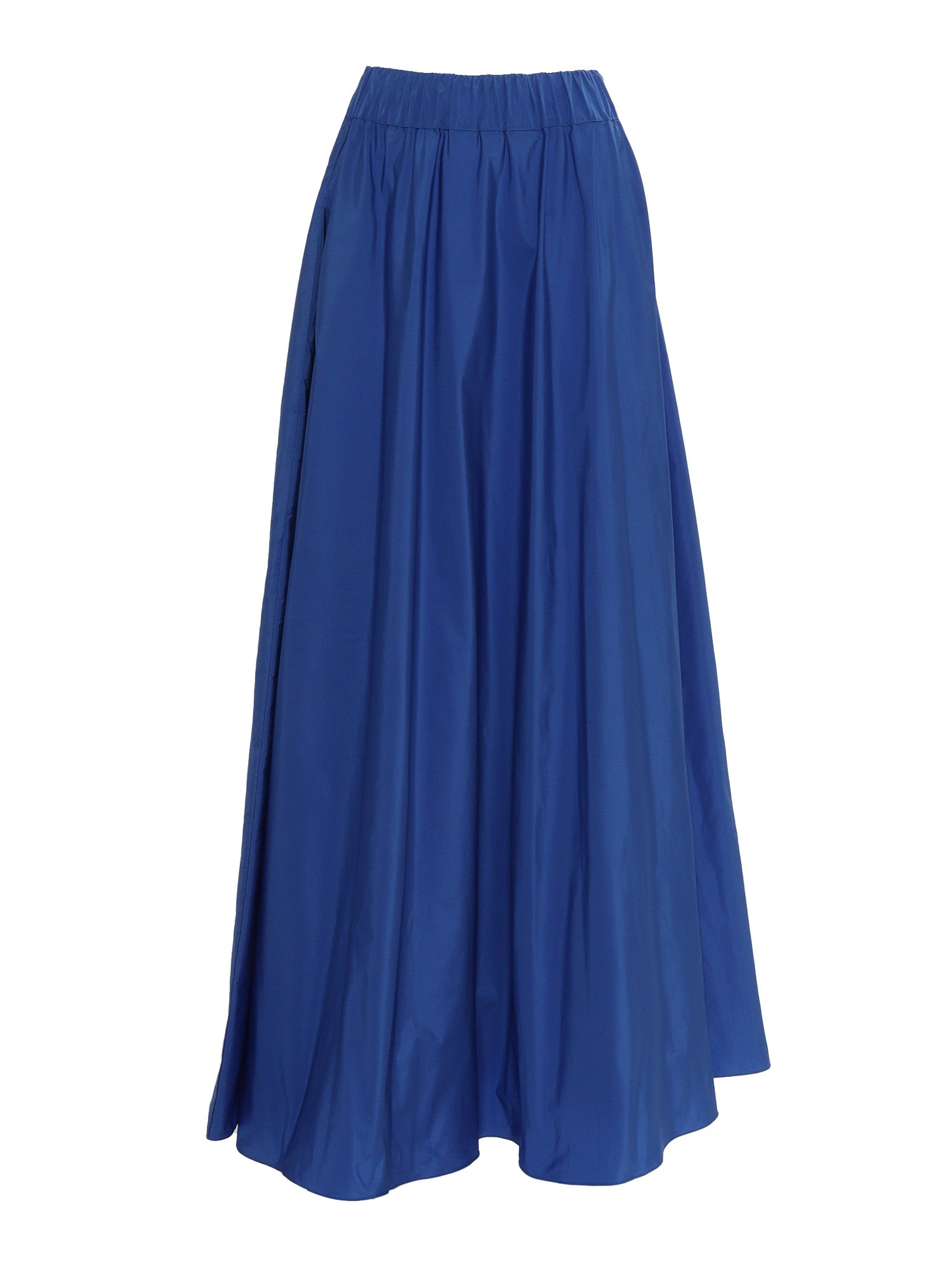 SKIRT Blue Polyester