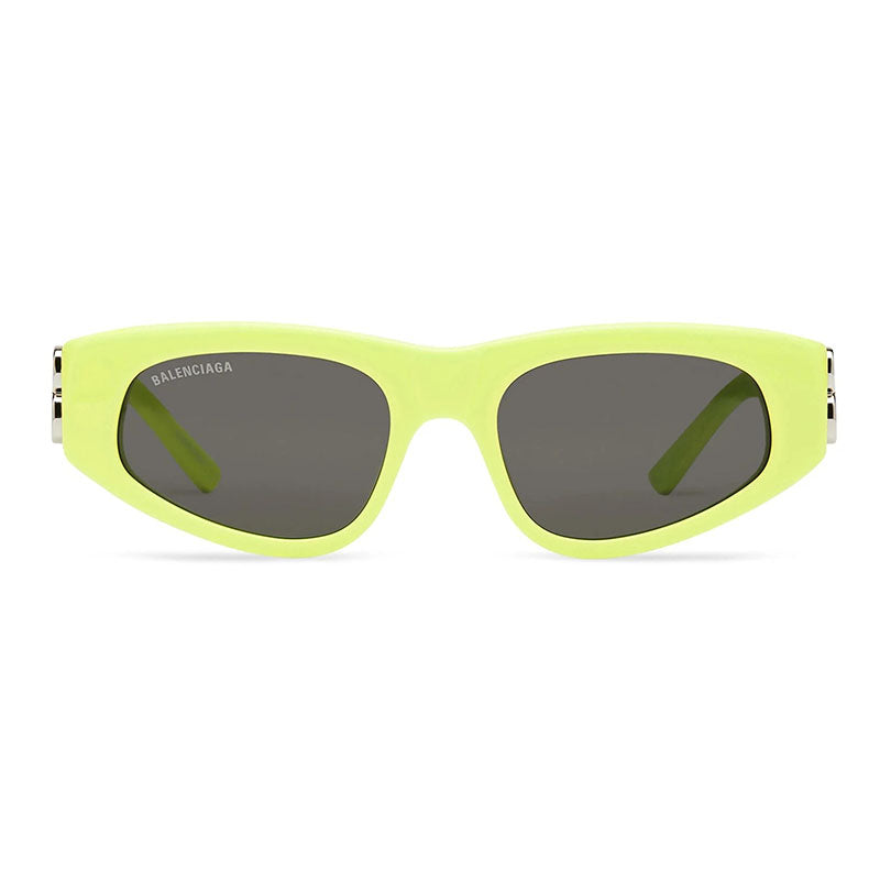Balenciaga BB0095S007 sunglasses in yellow
