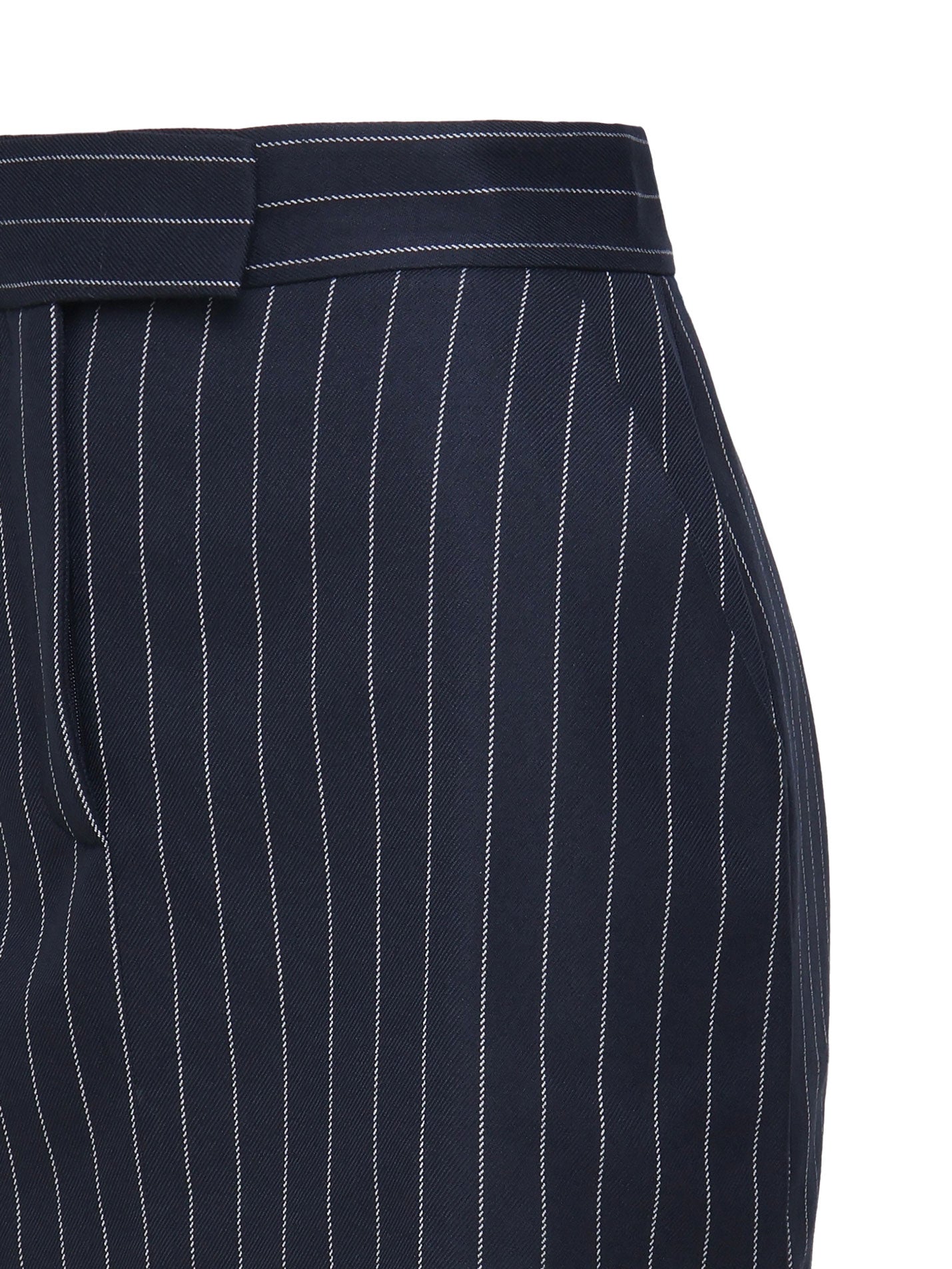 The Andamane Skirts Blue Poly Vi Ea