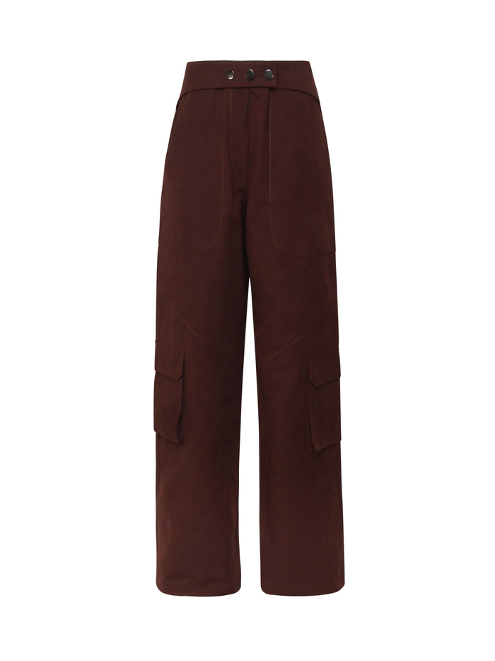 THE ANDAMANE RTW Hot Chocolate Co Pl Pa