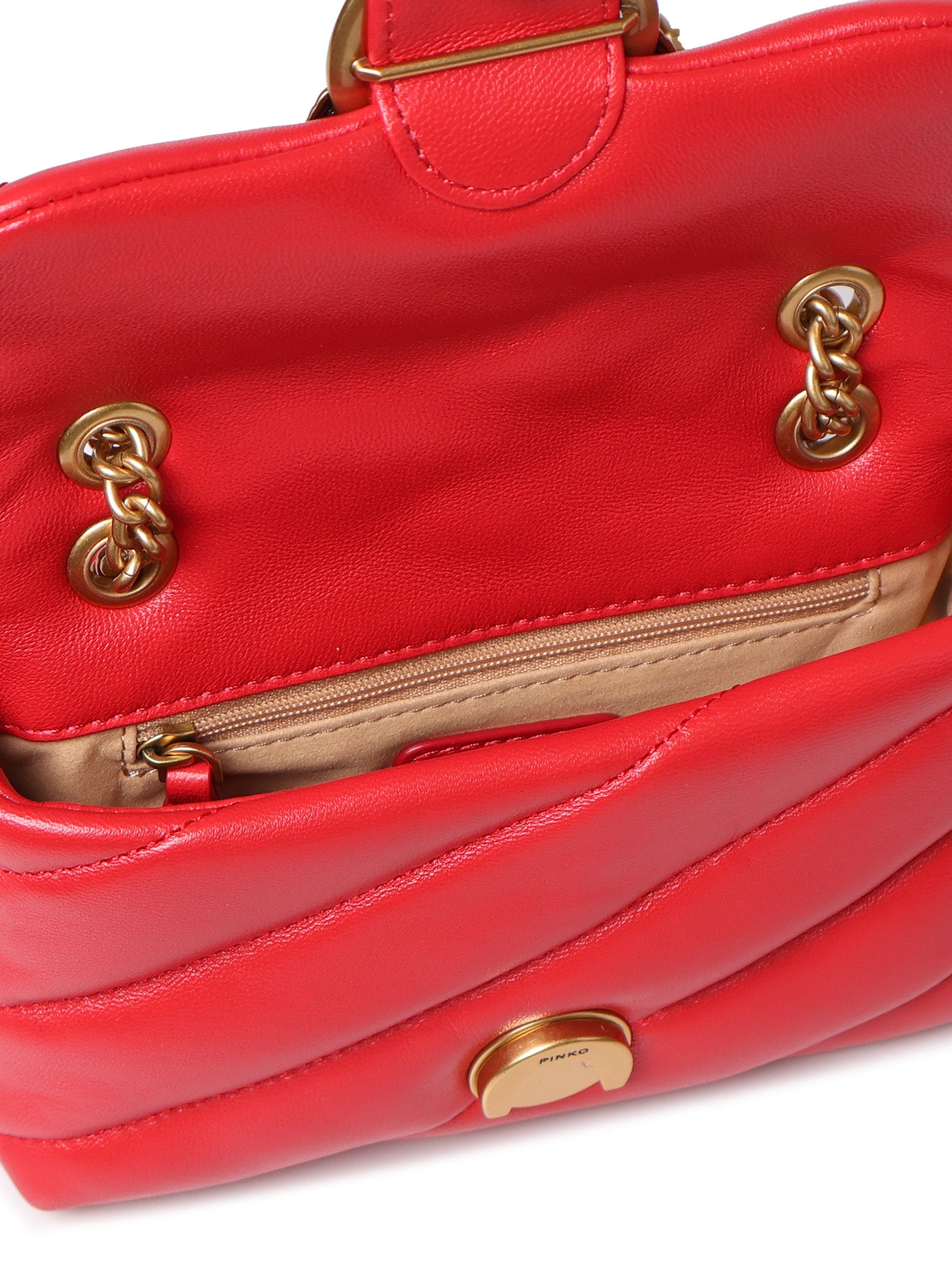 Pinko Bags Red