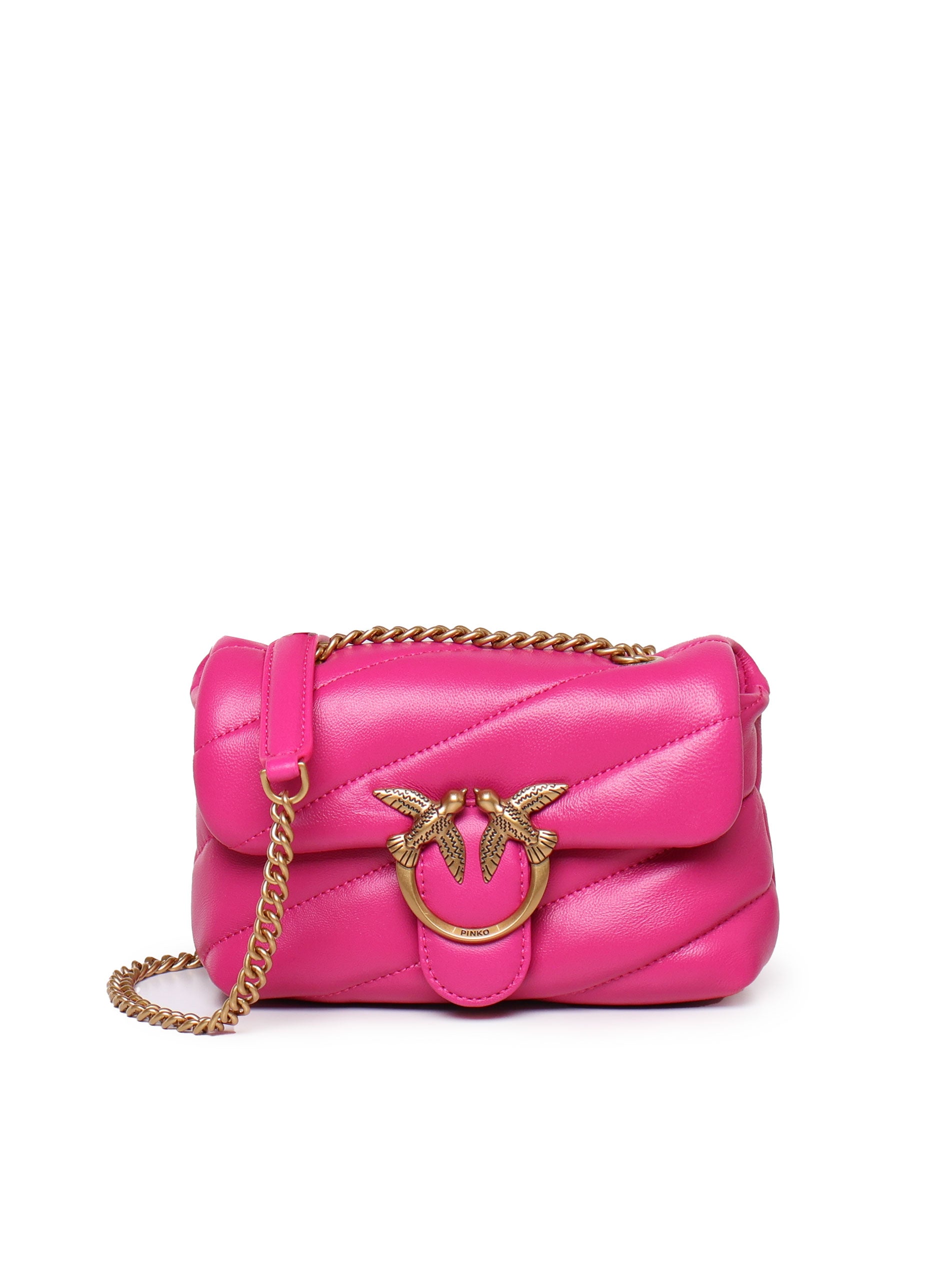 Pinko Bags Fuchsia