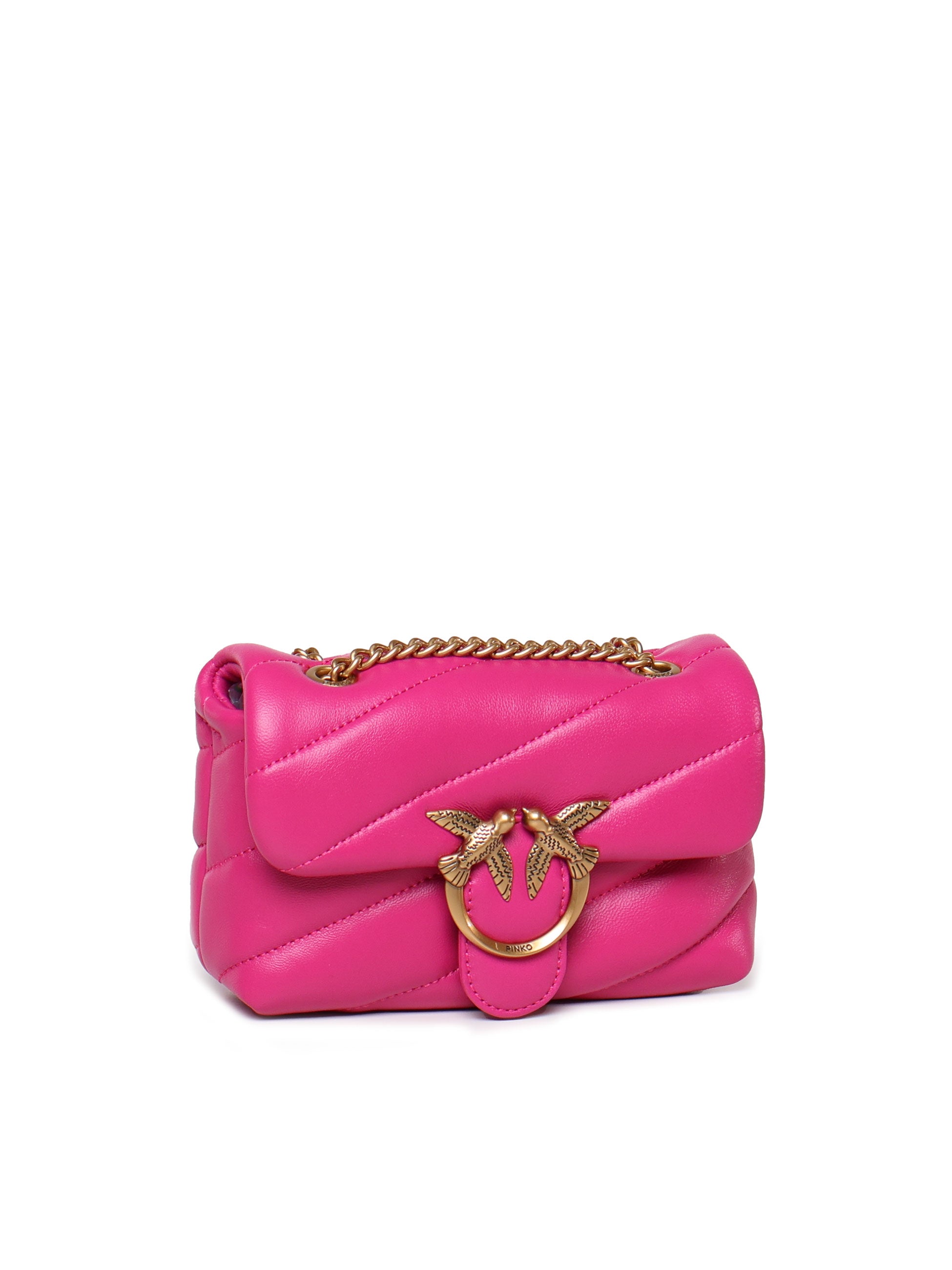Pinko Bags Fuchsia