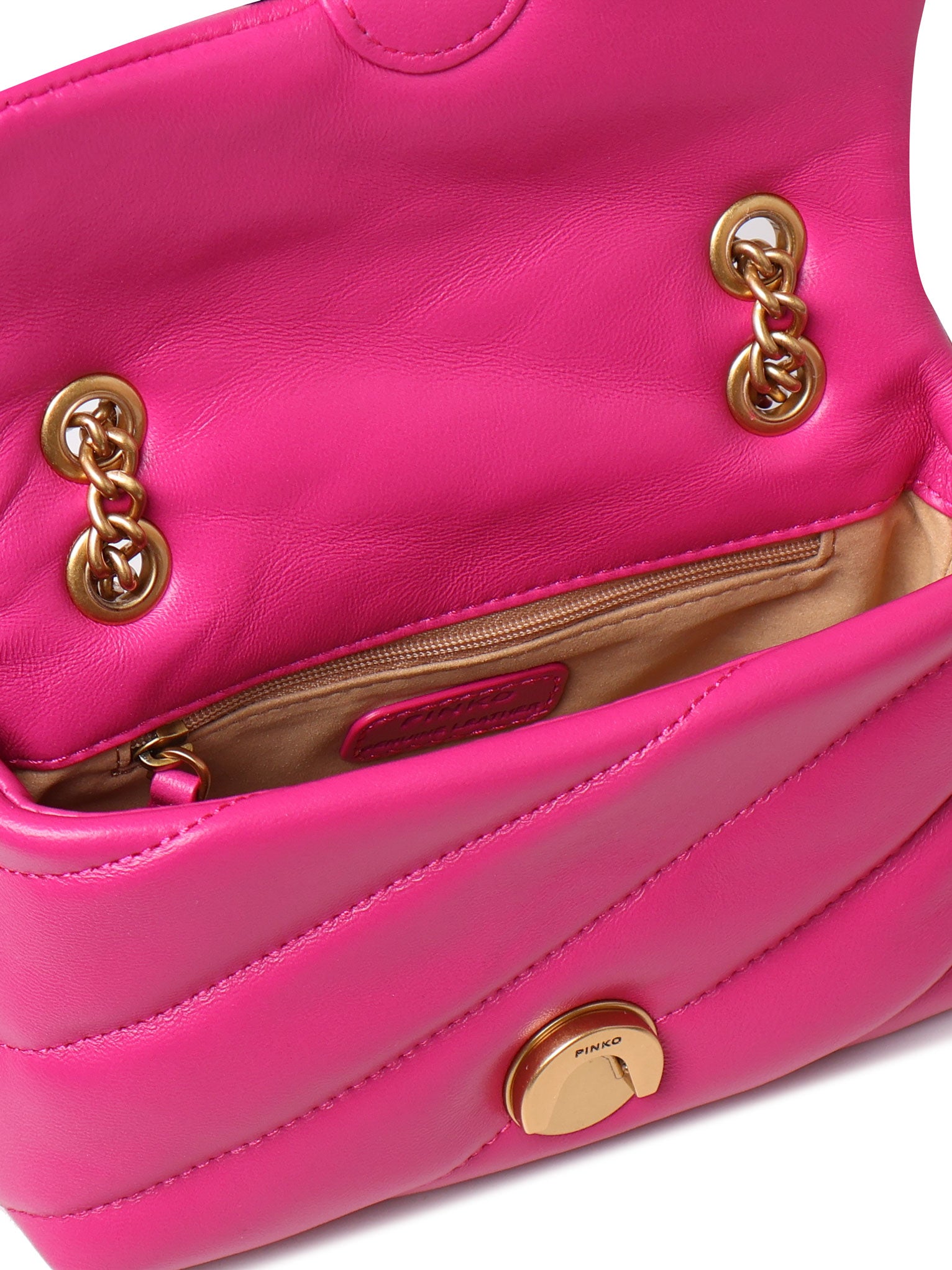 Pinko Bags Fuchsia