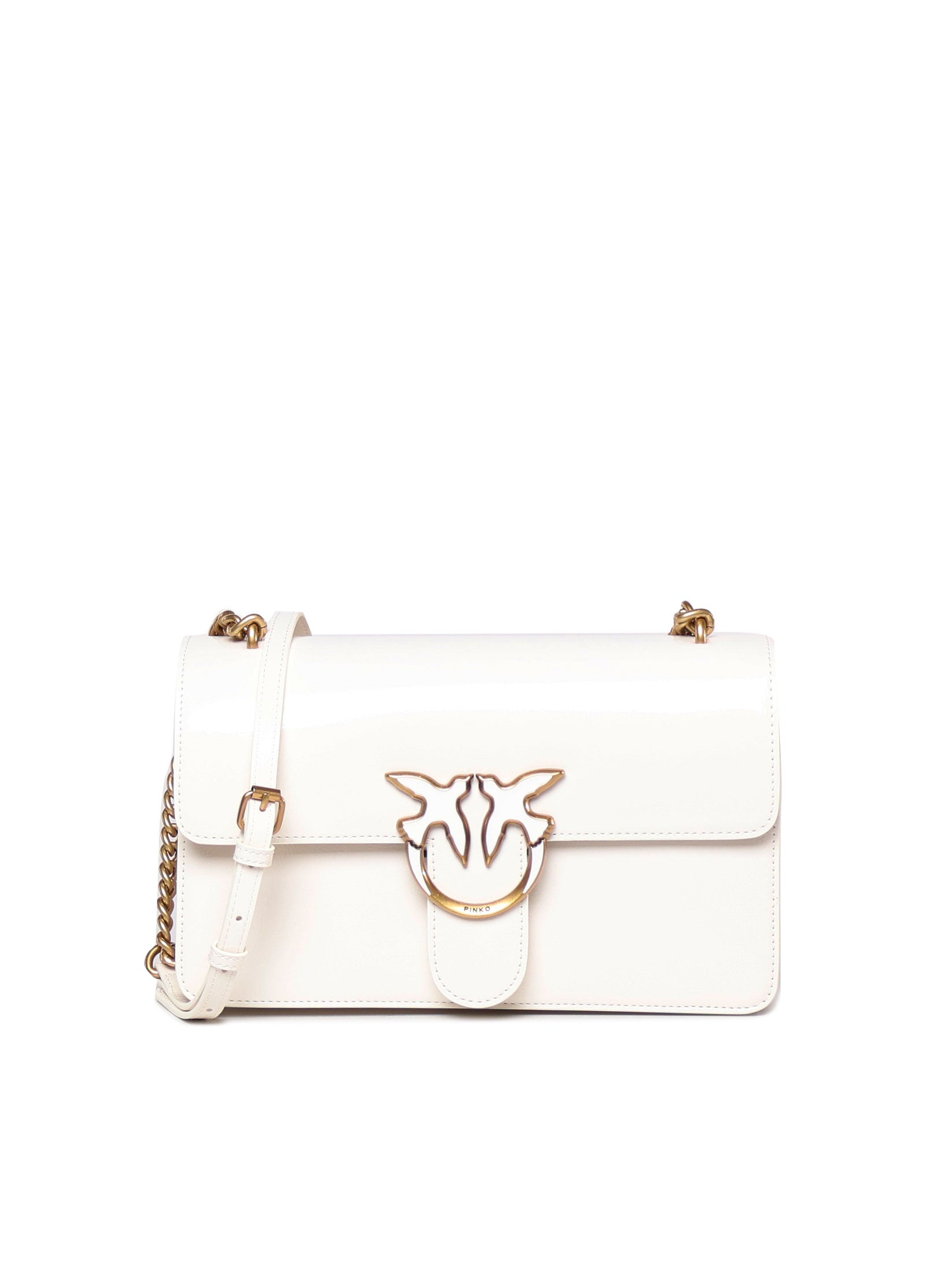 Pinko Bags White