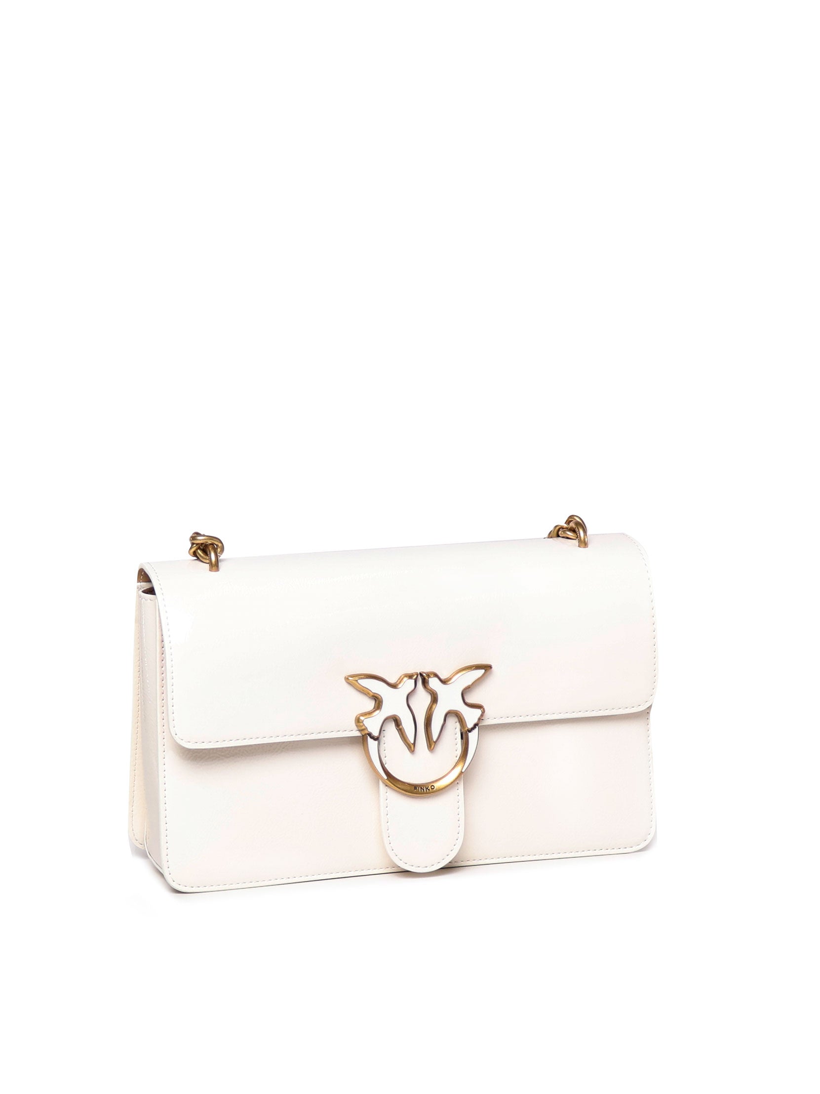 Pinko Bags White