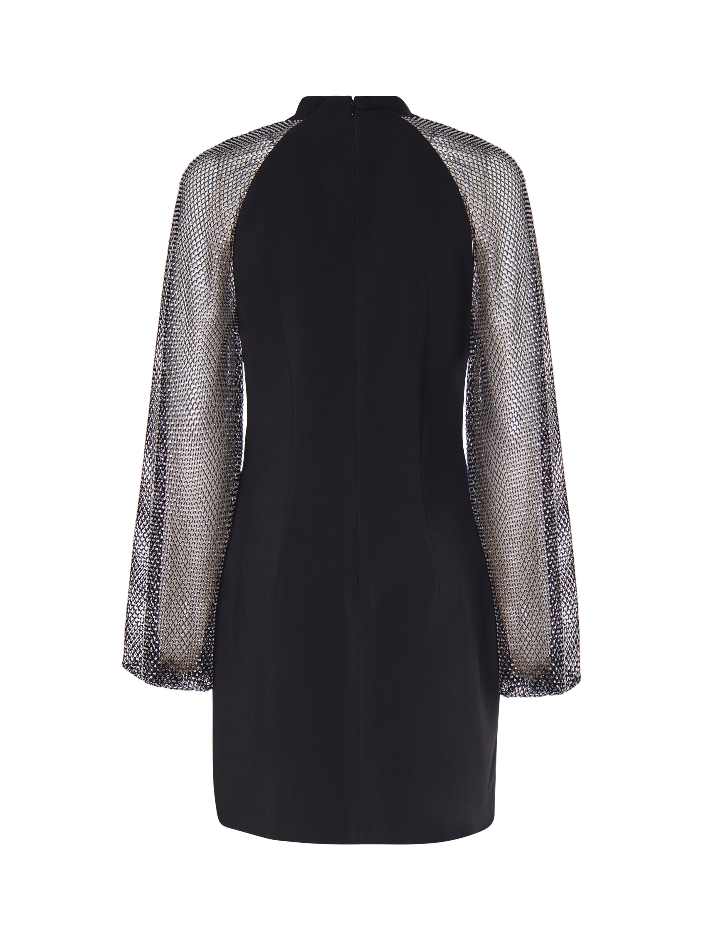 Genny Dresses Black Tessuto 1:pl