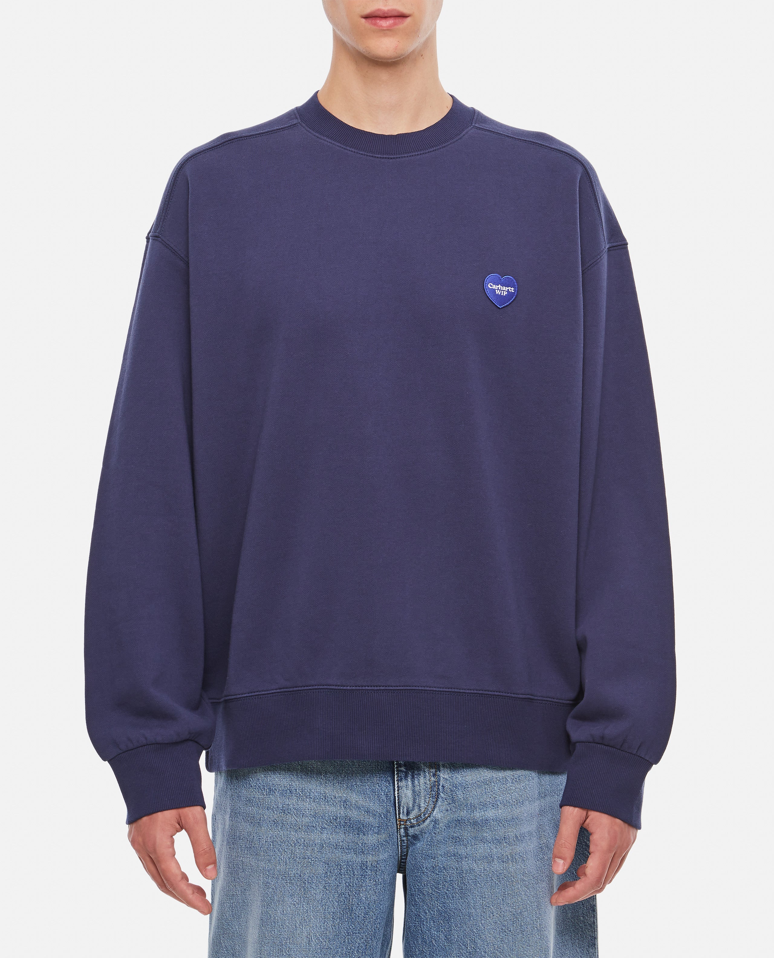 Carhartt Wip Sweaters Blue