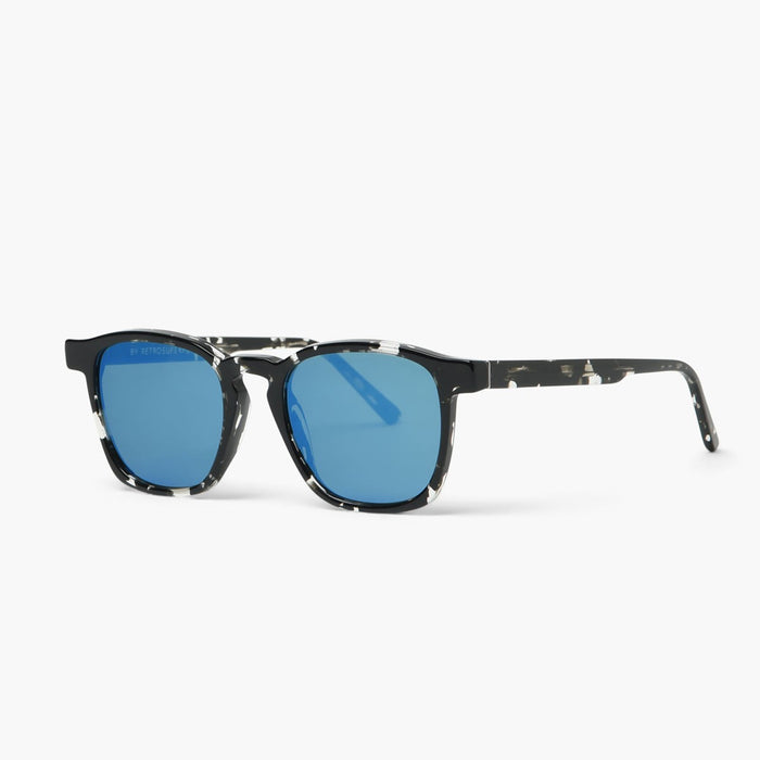 Super Unico Nero Occhiali Sole