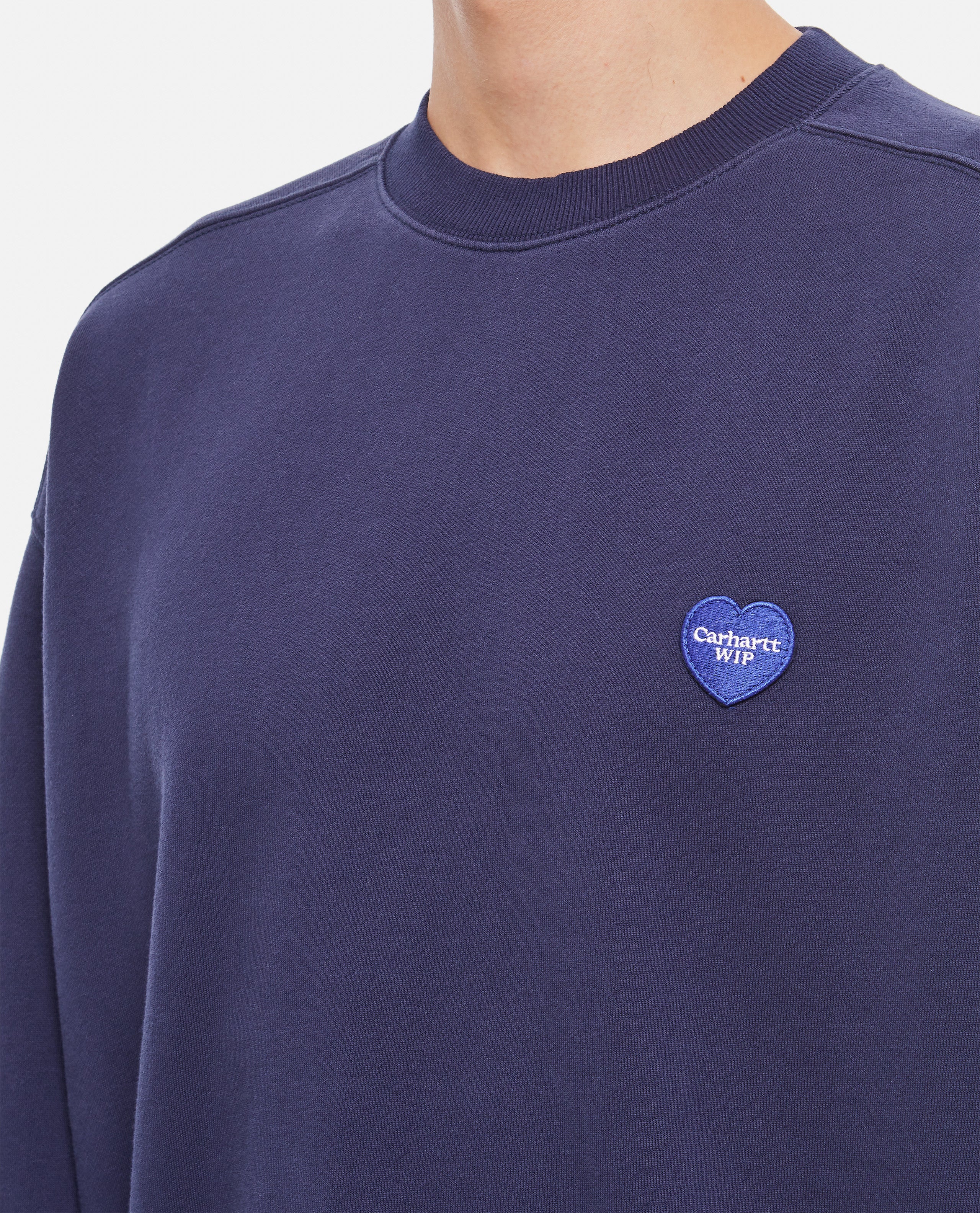 Carhartt Wip Sweaters Blue