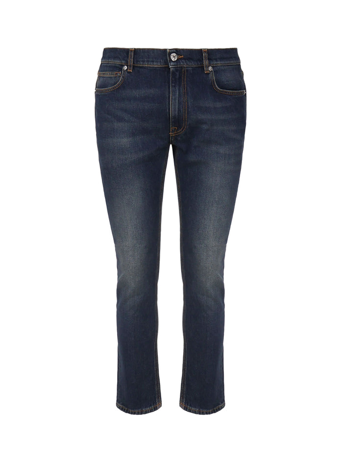 Grifoni Jeans Dark Denim Co Ea