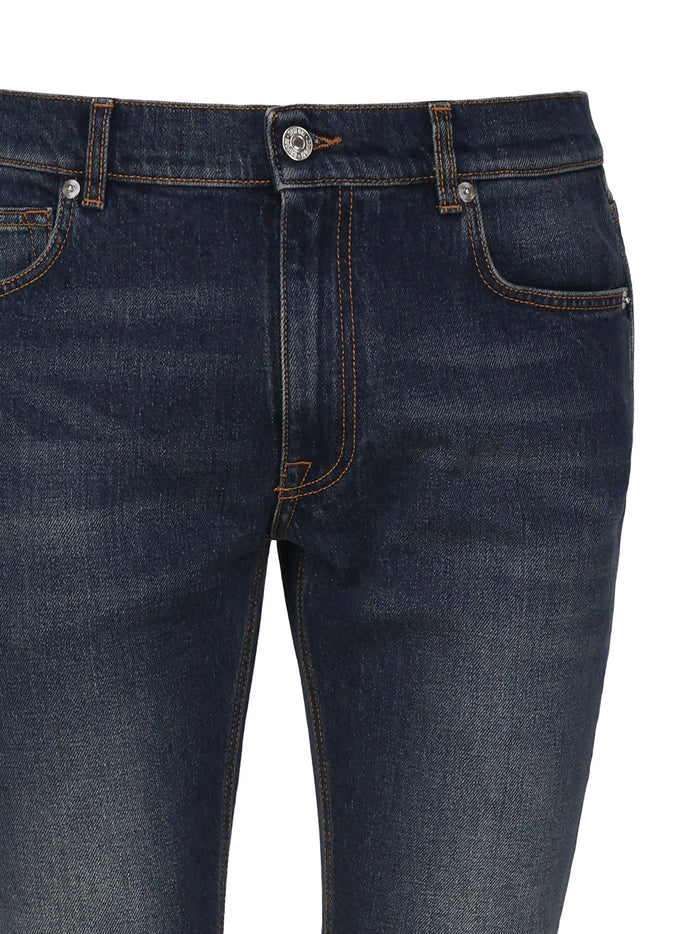 Grifoni Jeans Dark Denim Co Ea