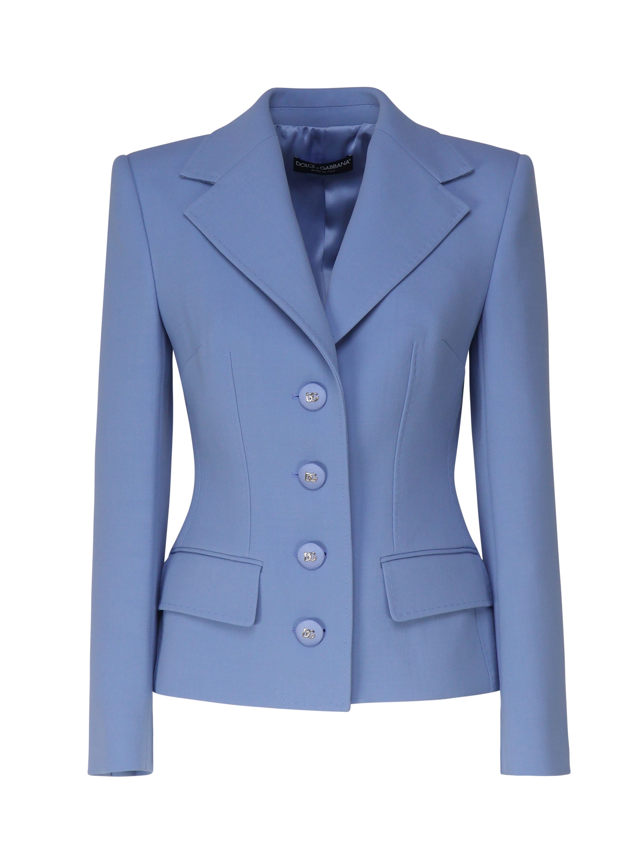 Dolce & Gabbana Jackets Glicine