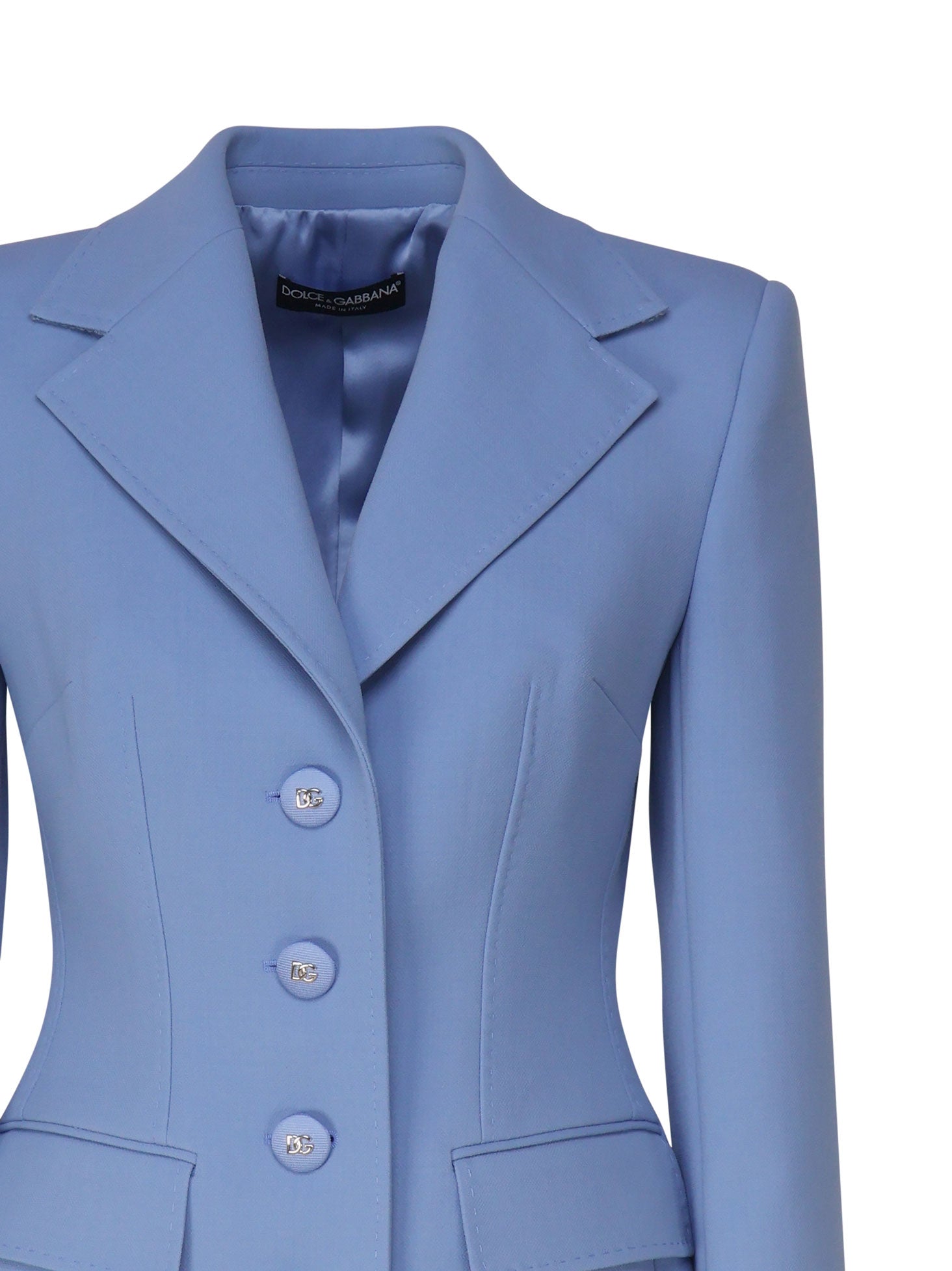 Dolce & Gabbana Jackets Glicine