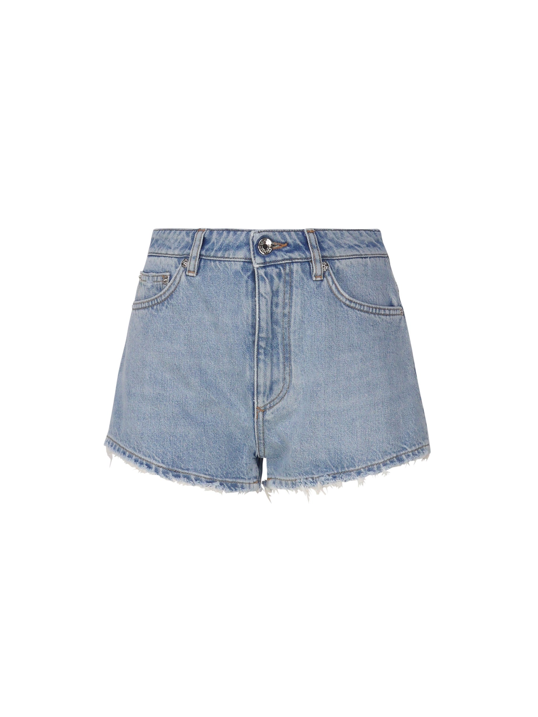 Dolce & Gabbana Shorts Light Denim