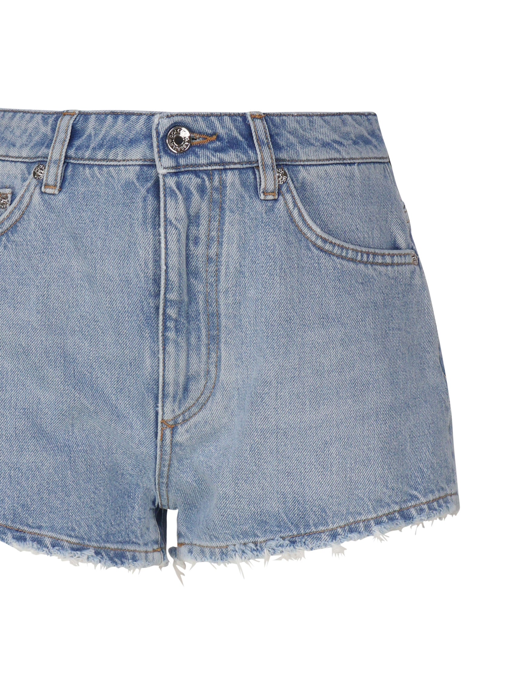 Dolce & Gabbana Shorts Light Denim