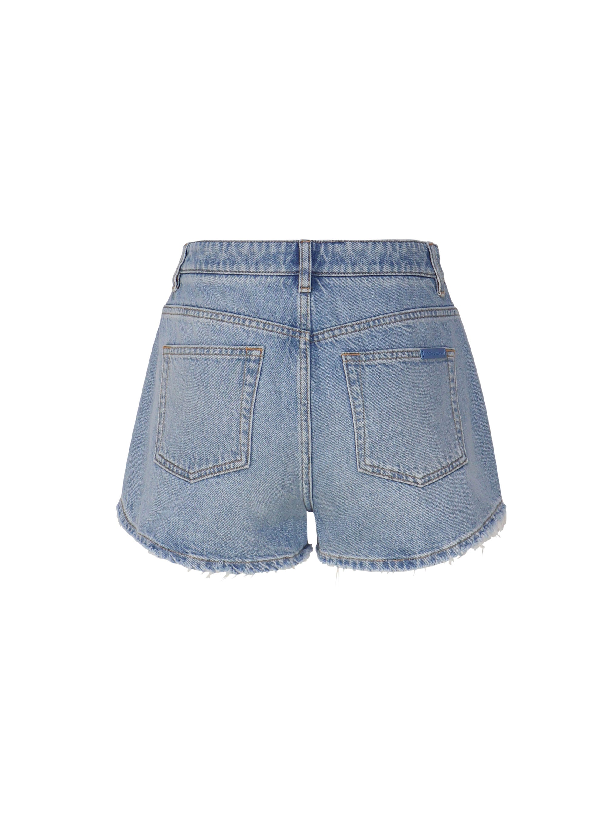 Dolce & Gabbana Shorts Light Denim