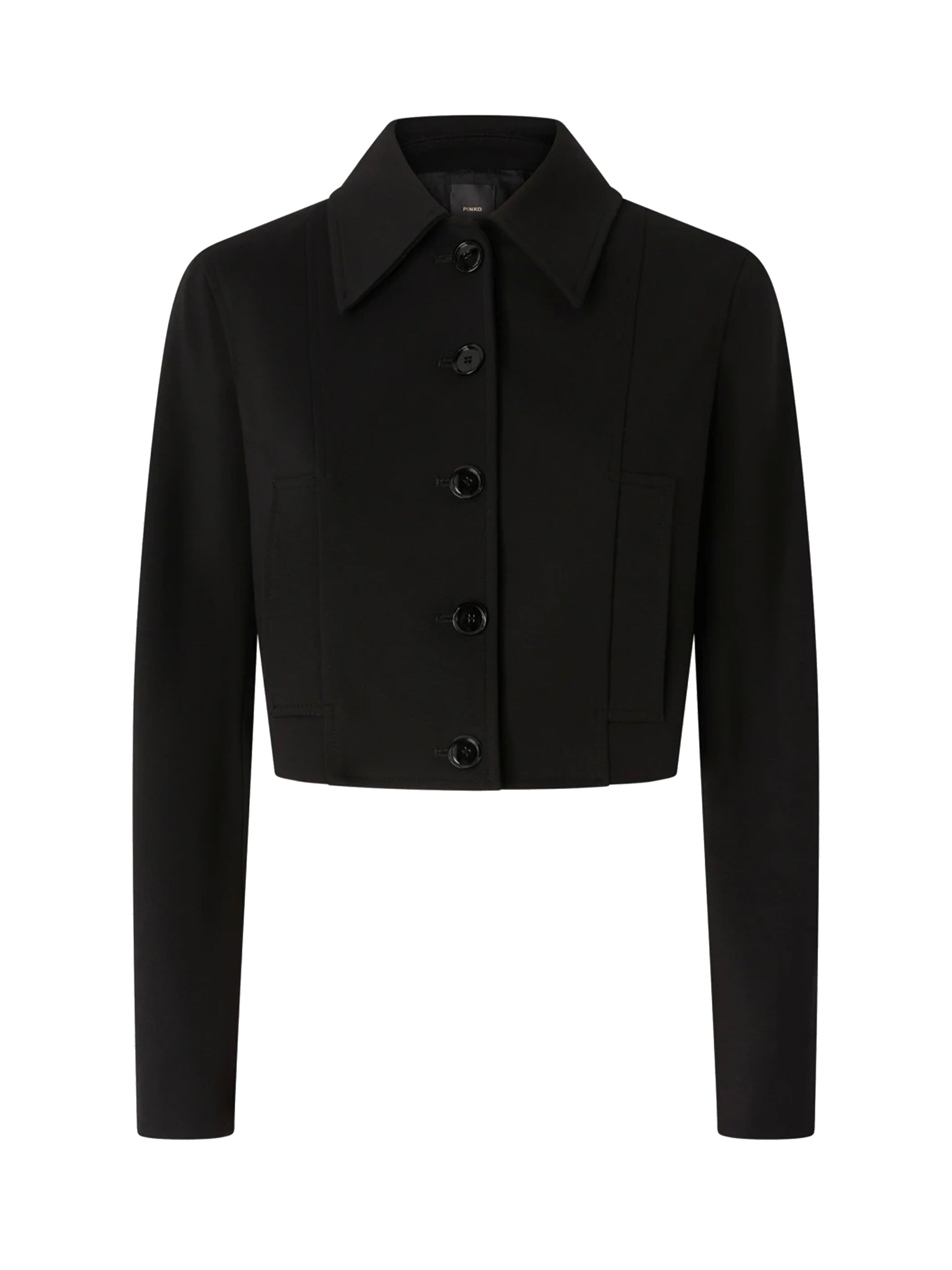 Pinko Jackets Black Limousine