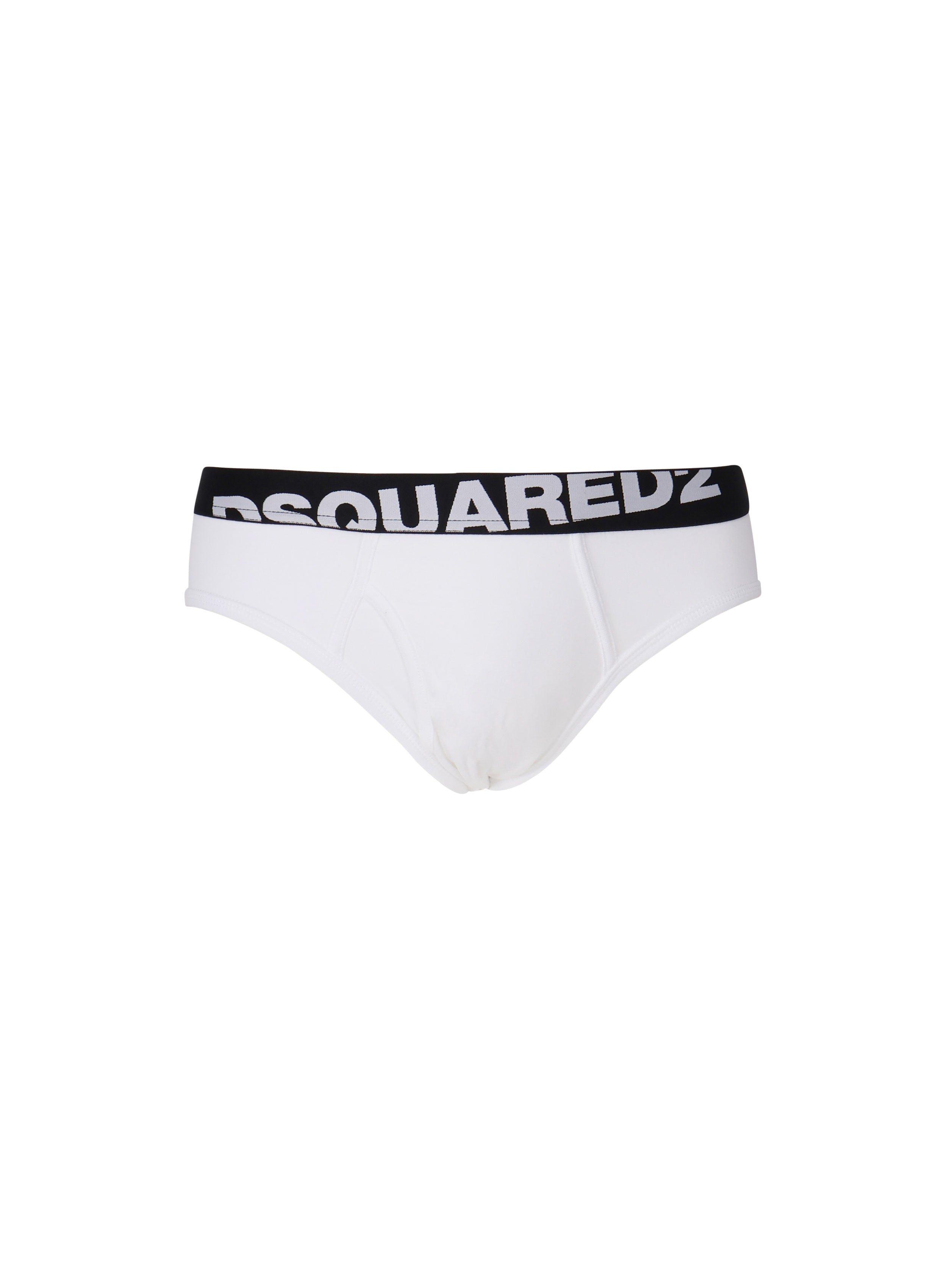 Dsquared2 Underwear White Co Ea