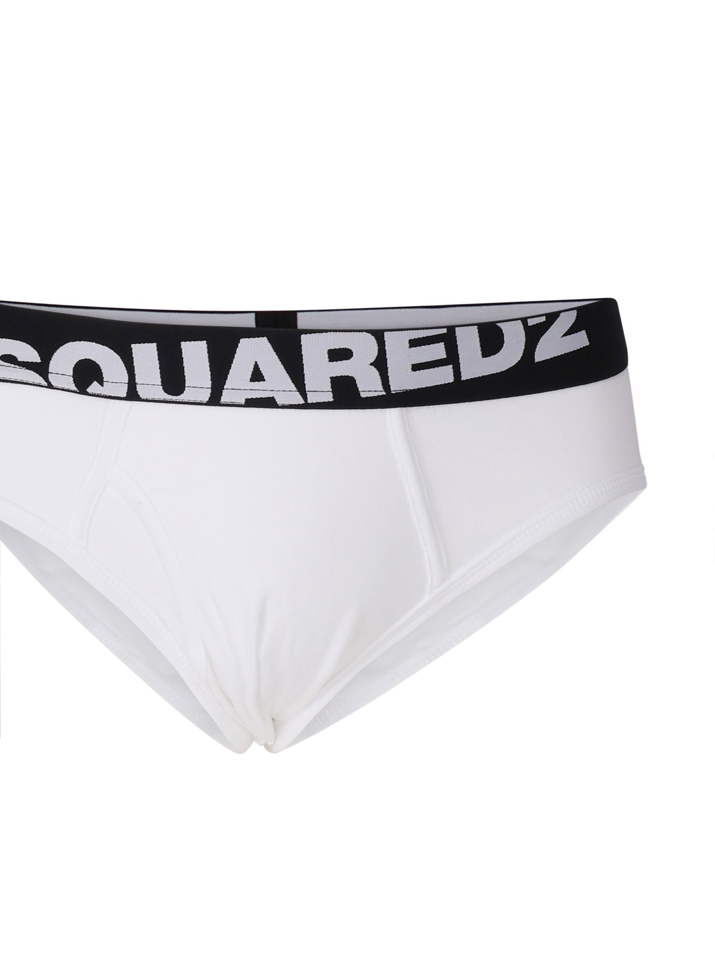 Dsquared2 Underwear White Co Ea