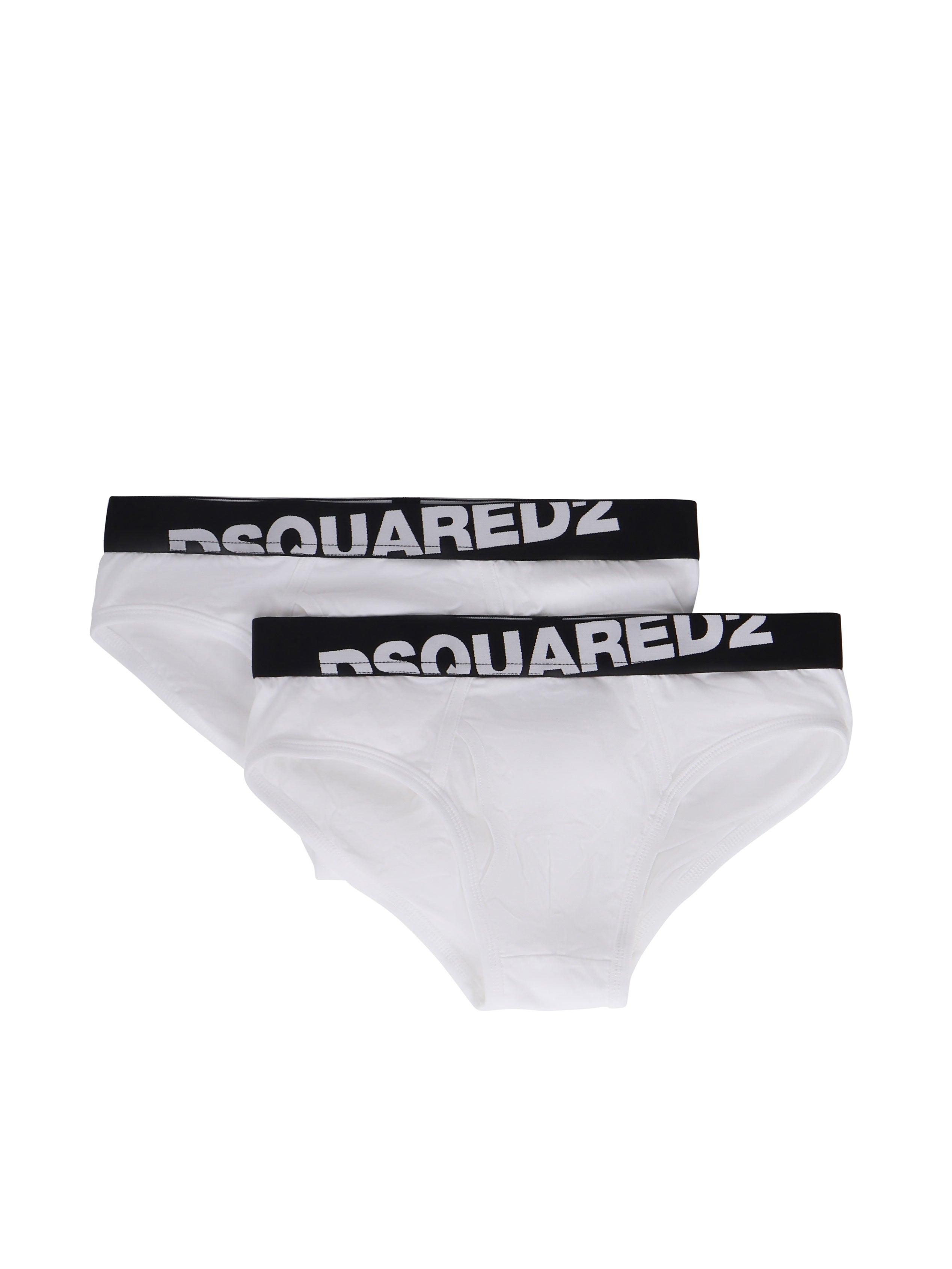 Dsquared2 Underwear White Co Ea
