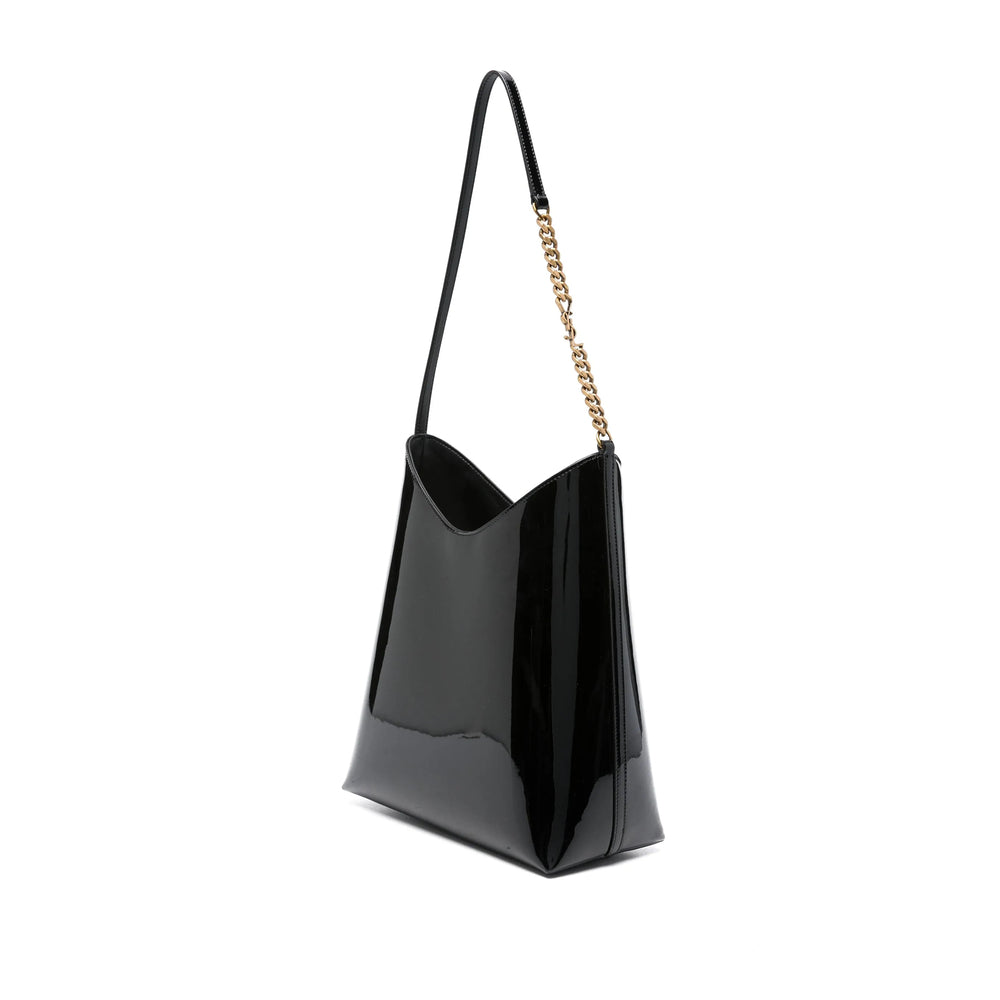 Bag Saint Laurent Black Lining Calf Leather: 100