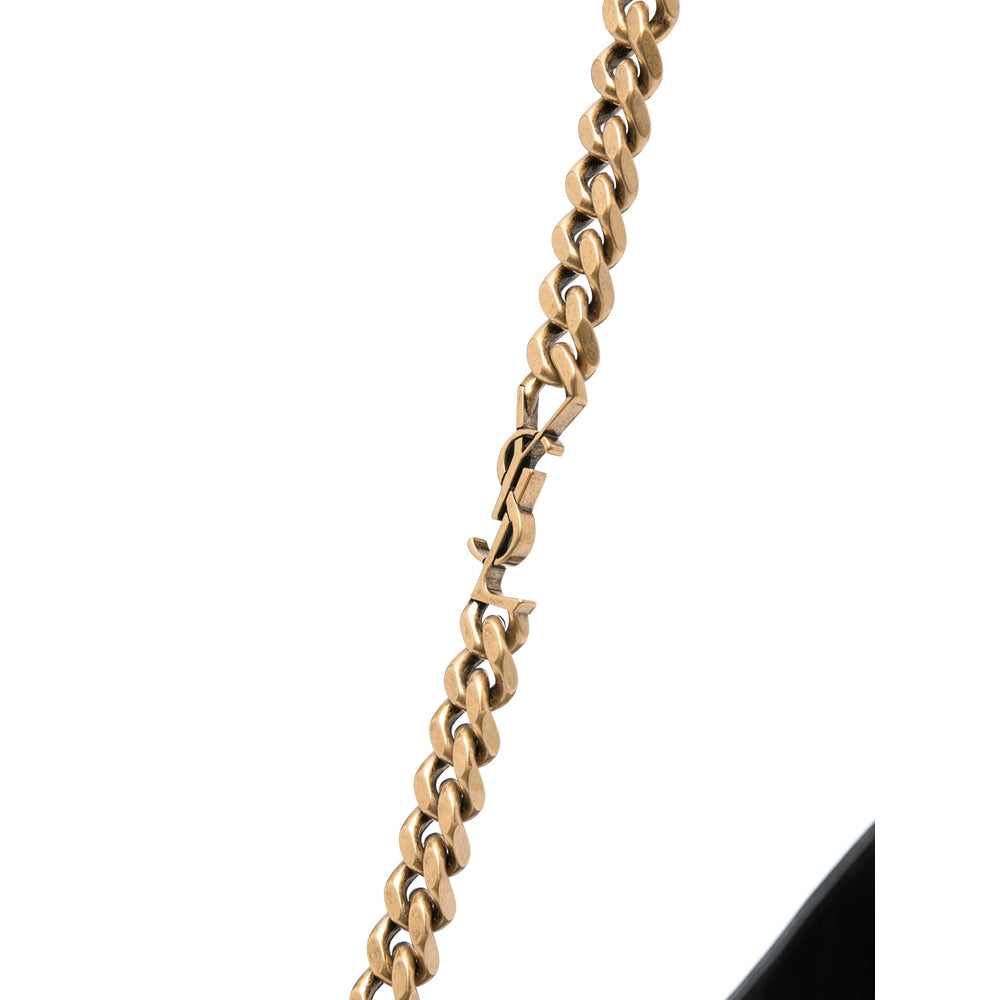 Bag Saint Laurent Black Lining Calf Leather: 100