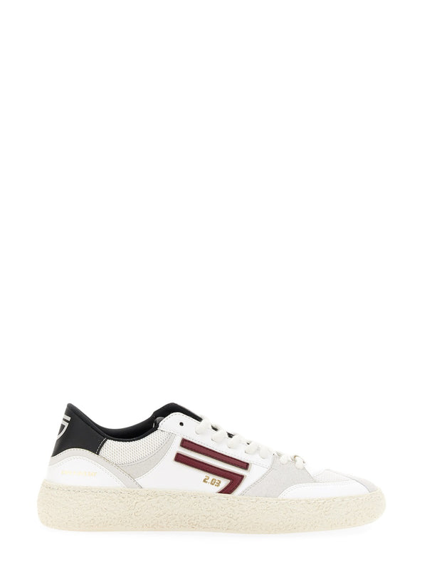 Uvetta Sneaker Bordeaux Recycled Polyester Trainers