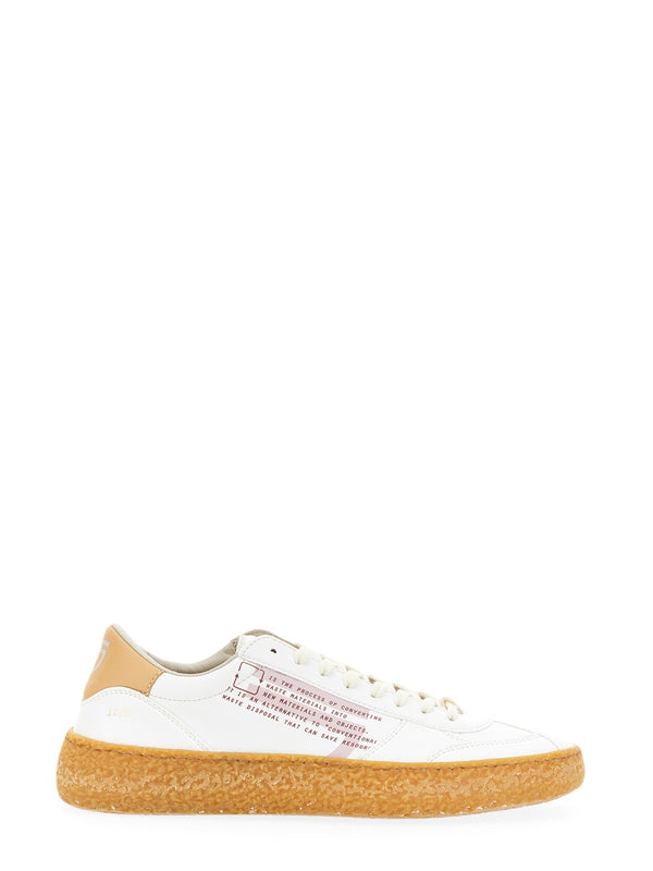 Pink Trainer Sneakers Recycled Polyester Trainers